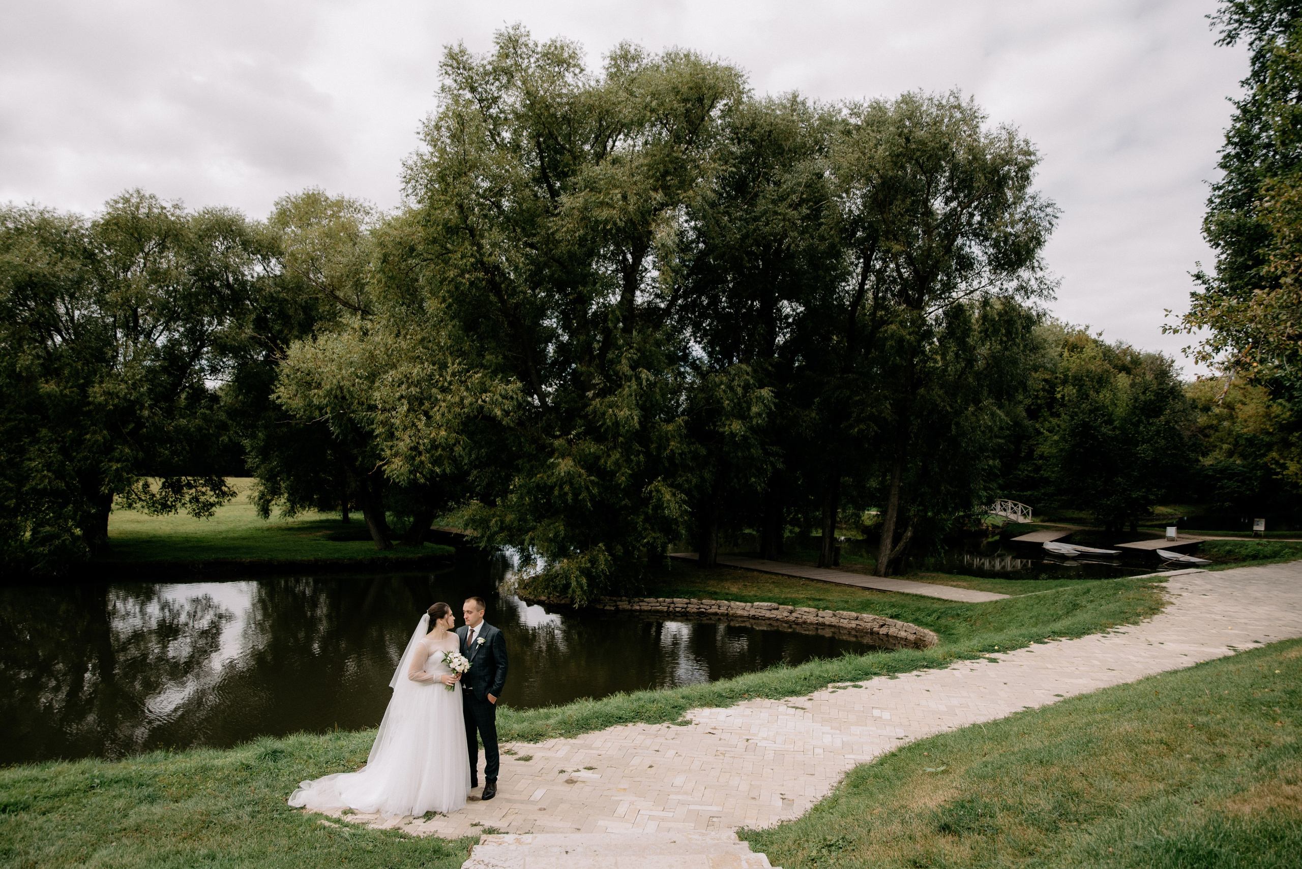 Ирина и Владимир. Свадебный фотограф, фотограф беременности Дарья Доценко