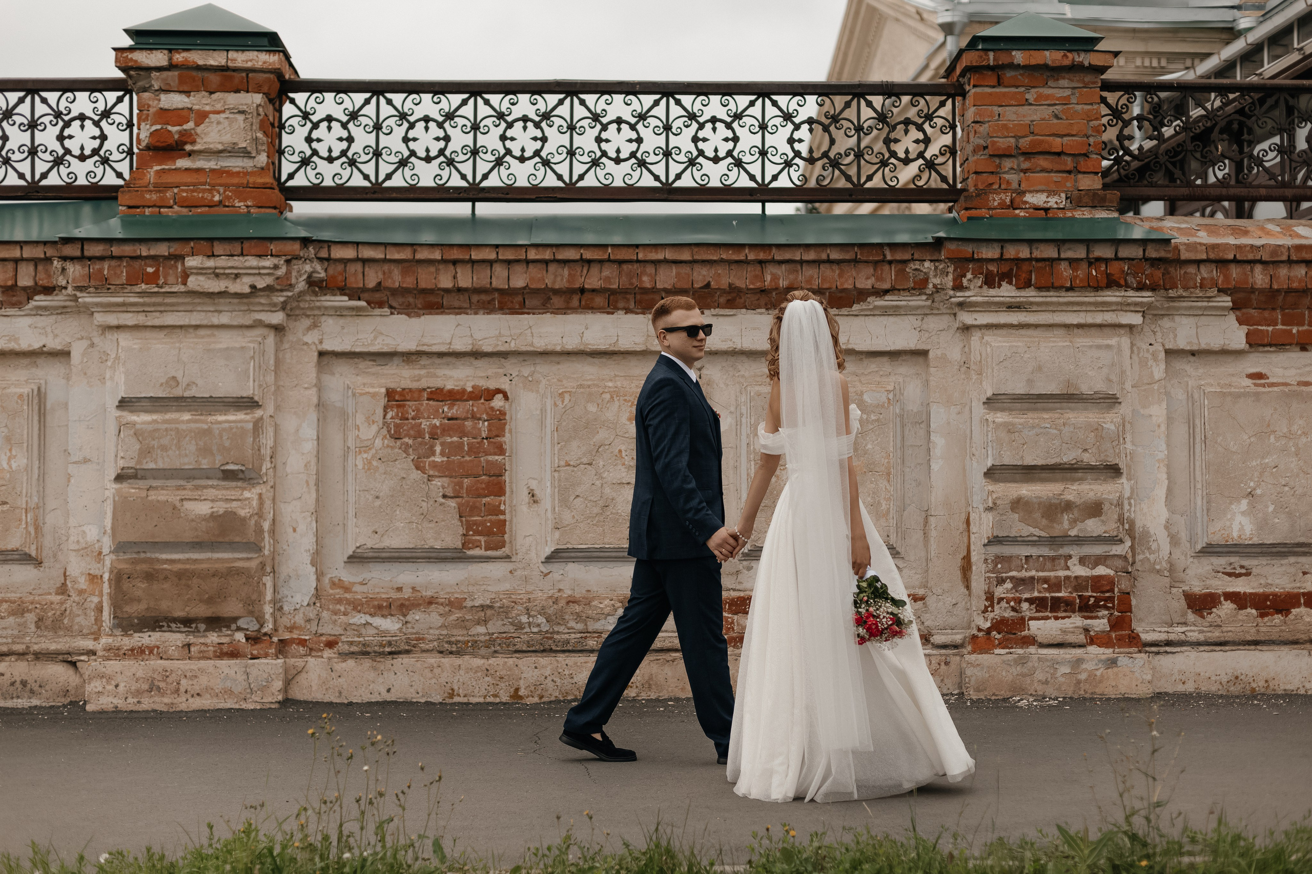 Сергей & Анастасия (сокращено). Свадебный фотограф Ангелина Сунгатулина | Саратов | Балаково | Вольск