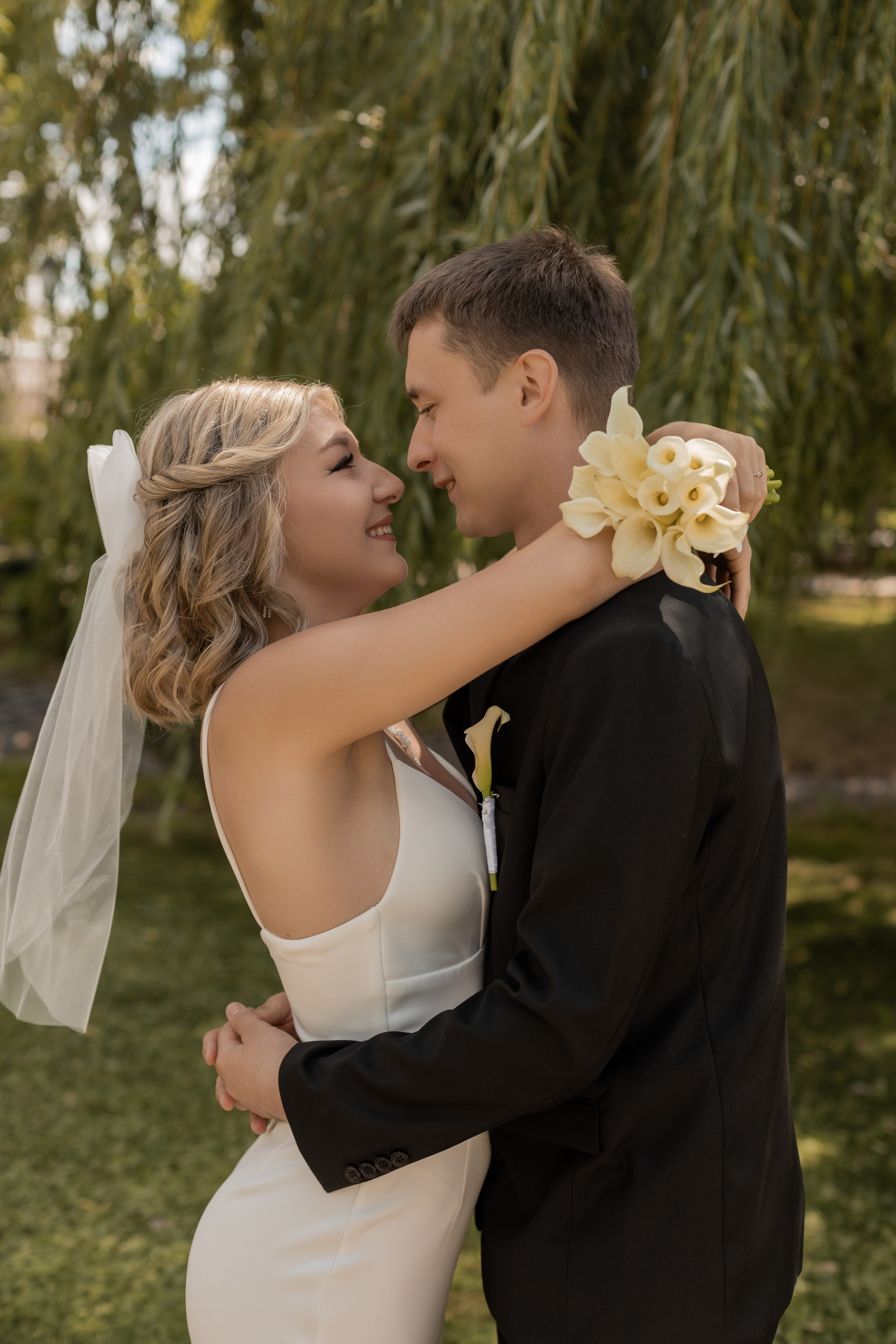 Андрей и Анна (сокращено). Свадебный фотограф Ангелина Сунгатулина | Саратов | Балаково | Вольск