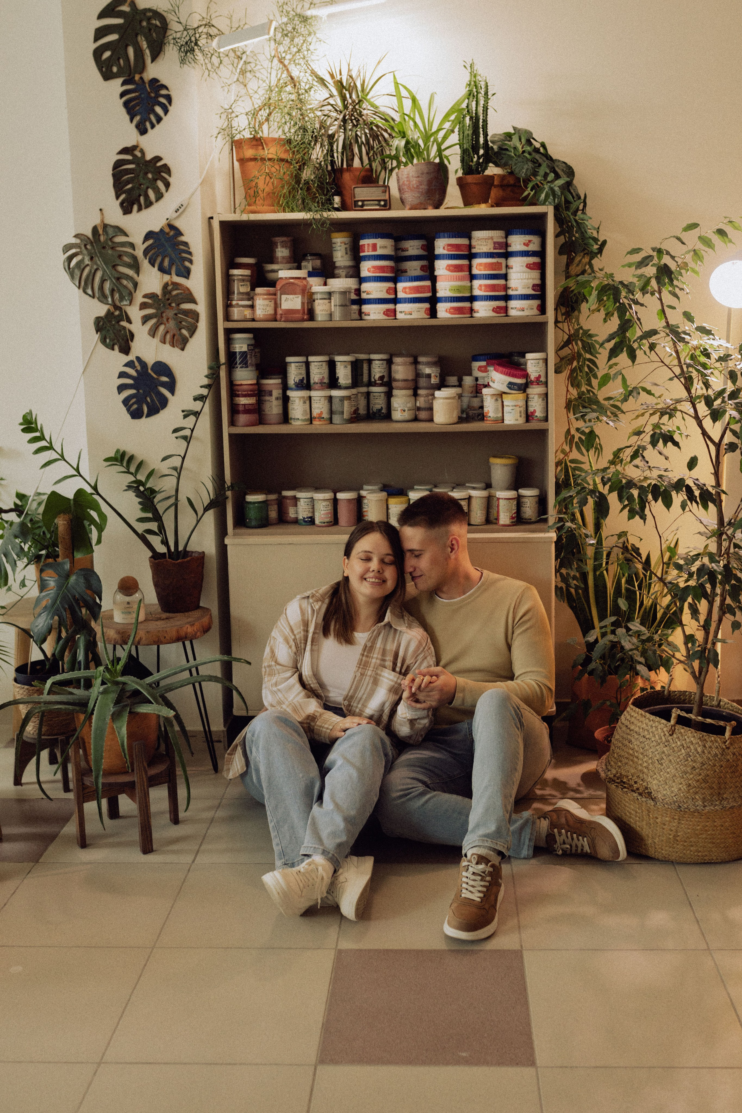 Людмила и Дмитрий. Фотограф Стилист Тюмень Вера Хайруллина