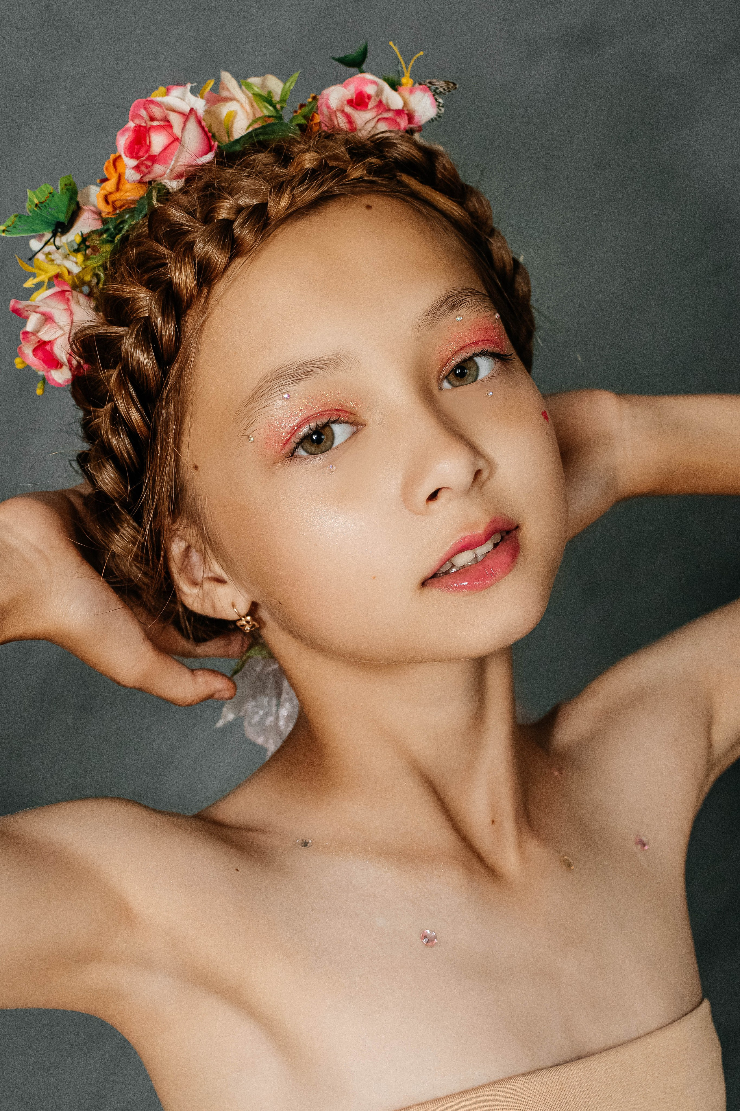 Григорьева Ксения. Promodels