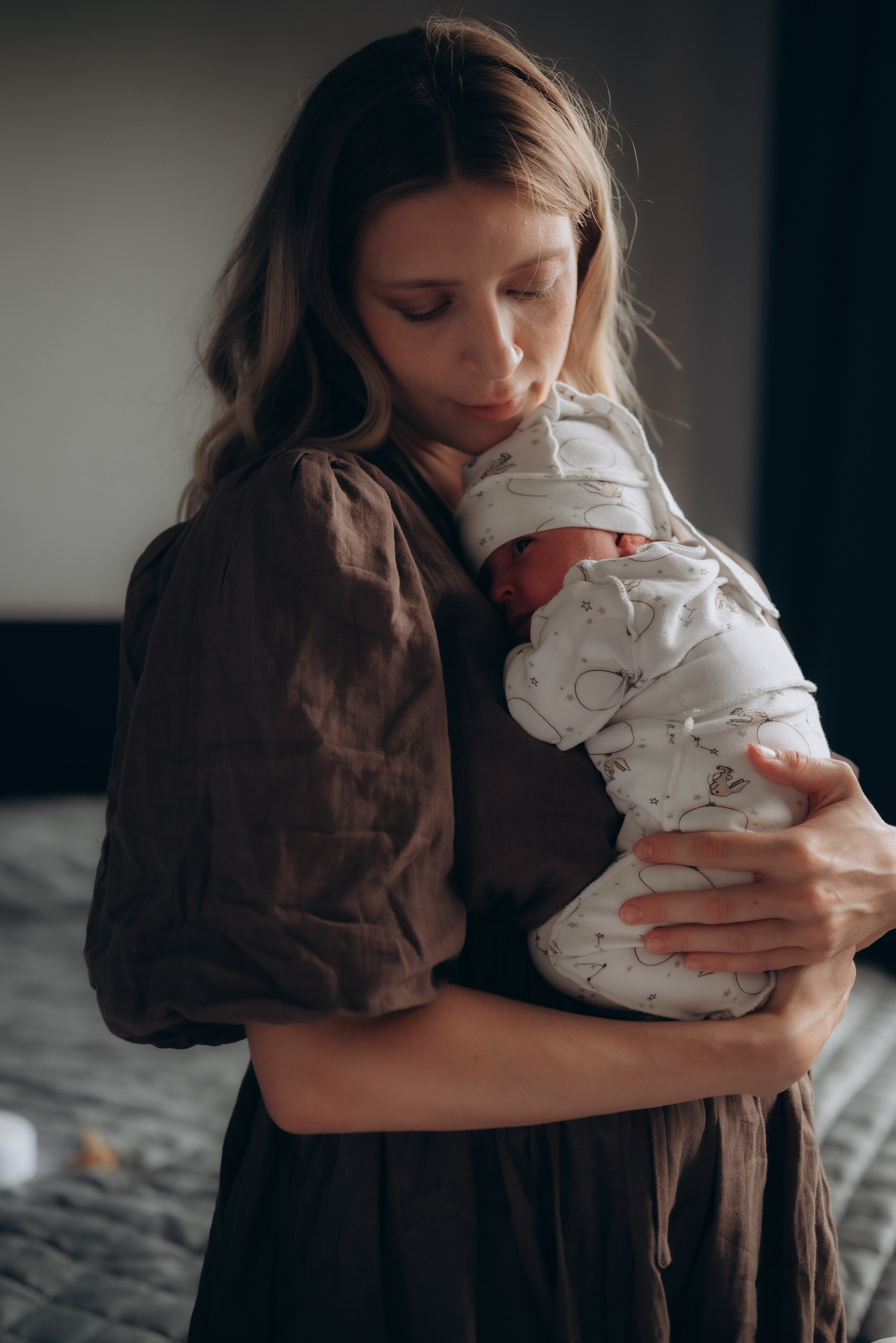 Аня и Артур. Семейный фотограф в Москве Дарья Пузикова