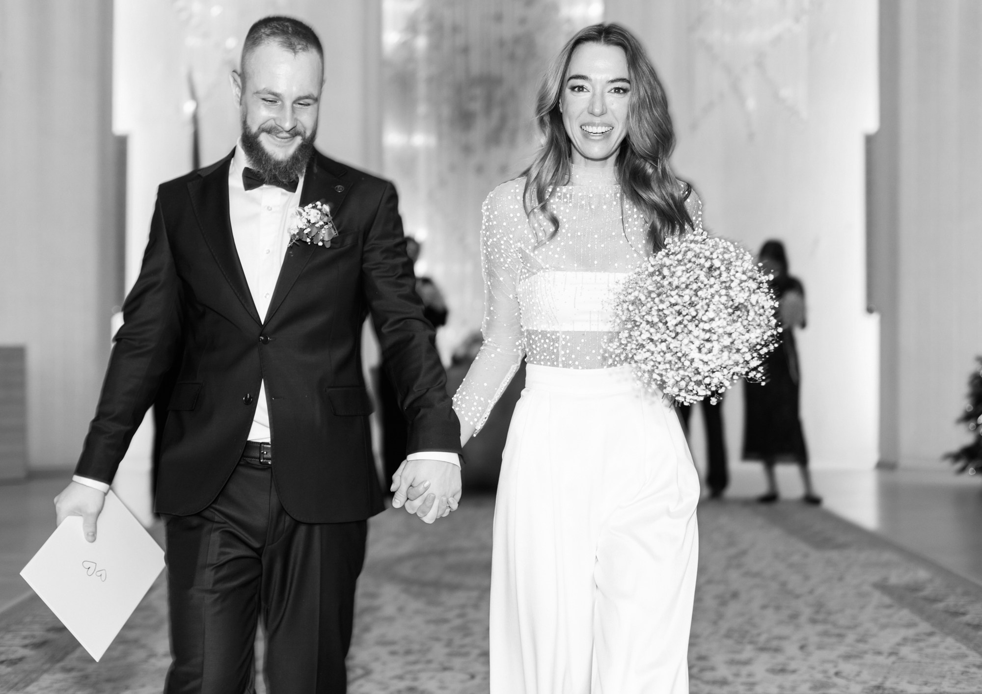 Свадебный день Алисы и Славы. Сочи. Репортажный и постановочный Наталья Санникова