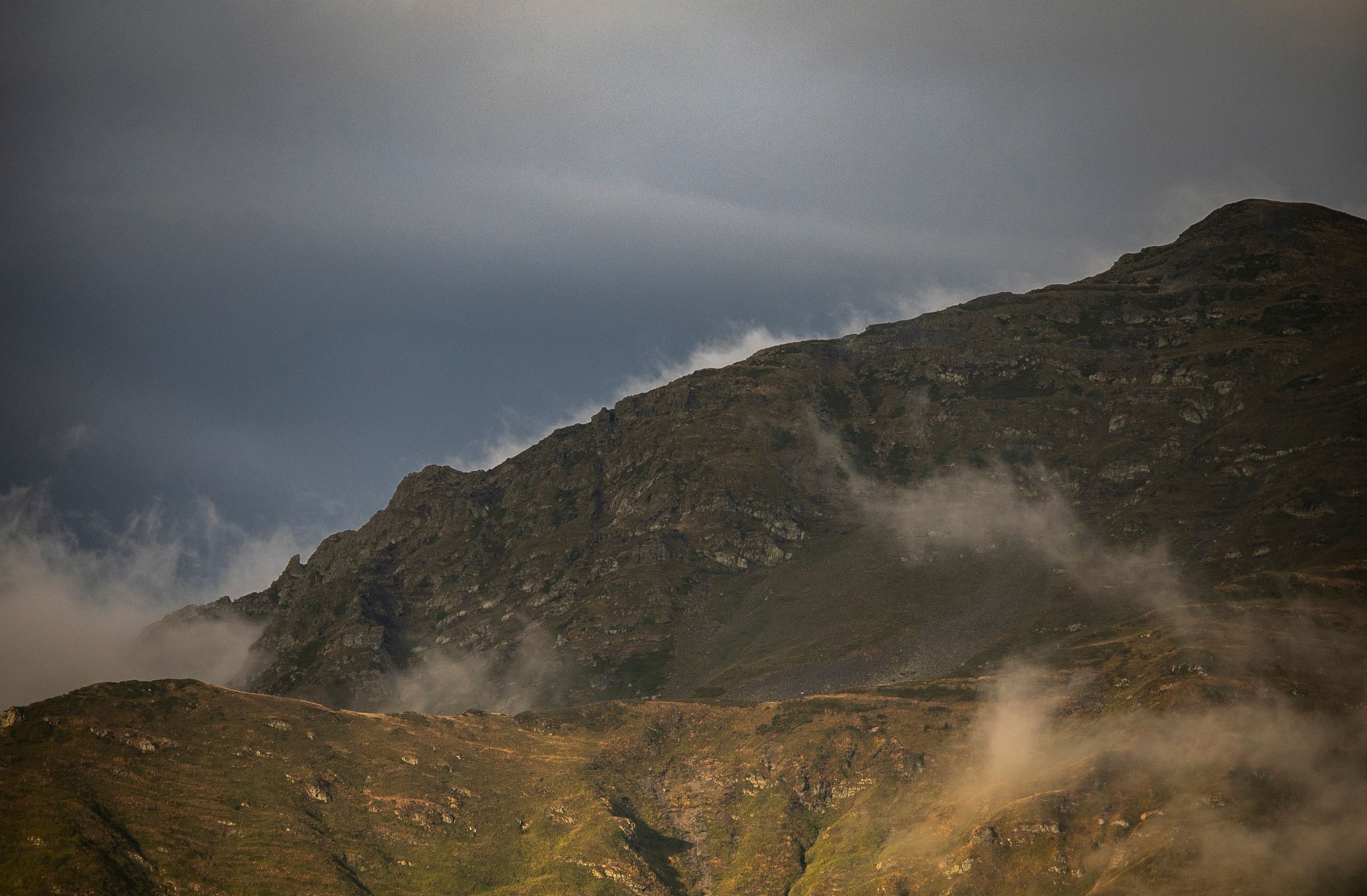 Горы. Репортажный и постановочный Наталья Санникова