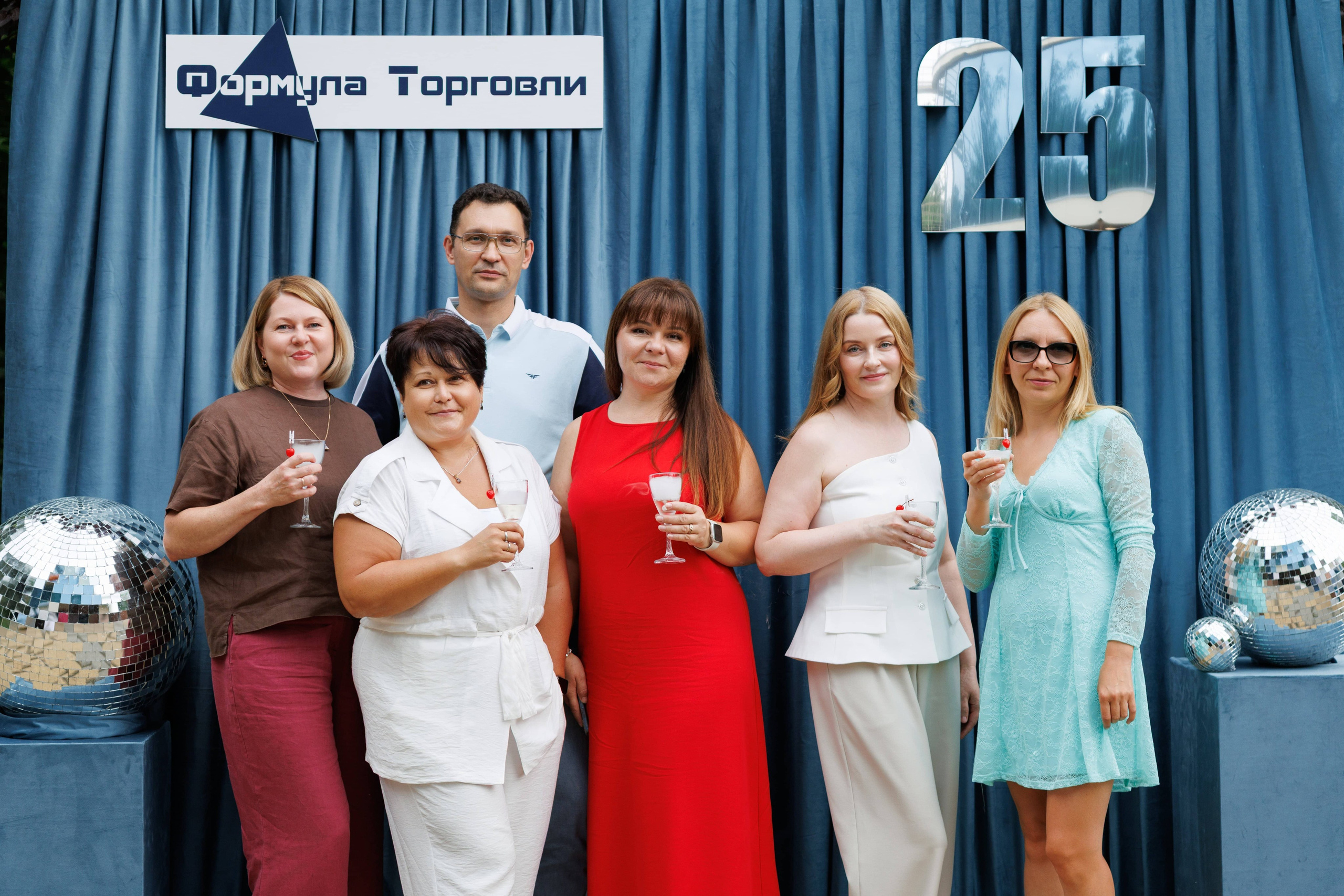 Формула торговли 25 лет