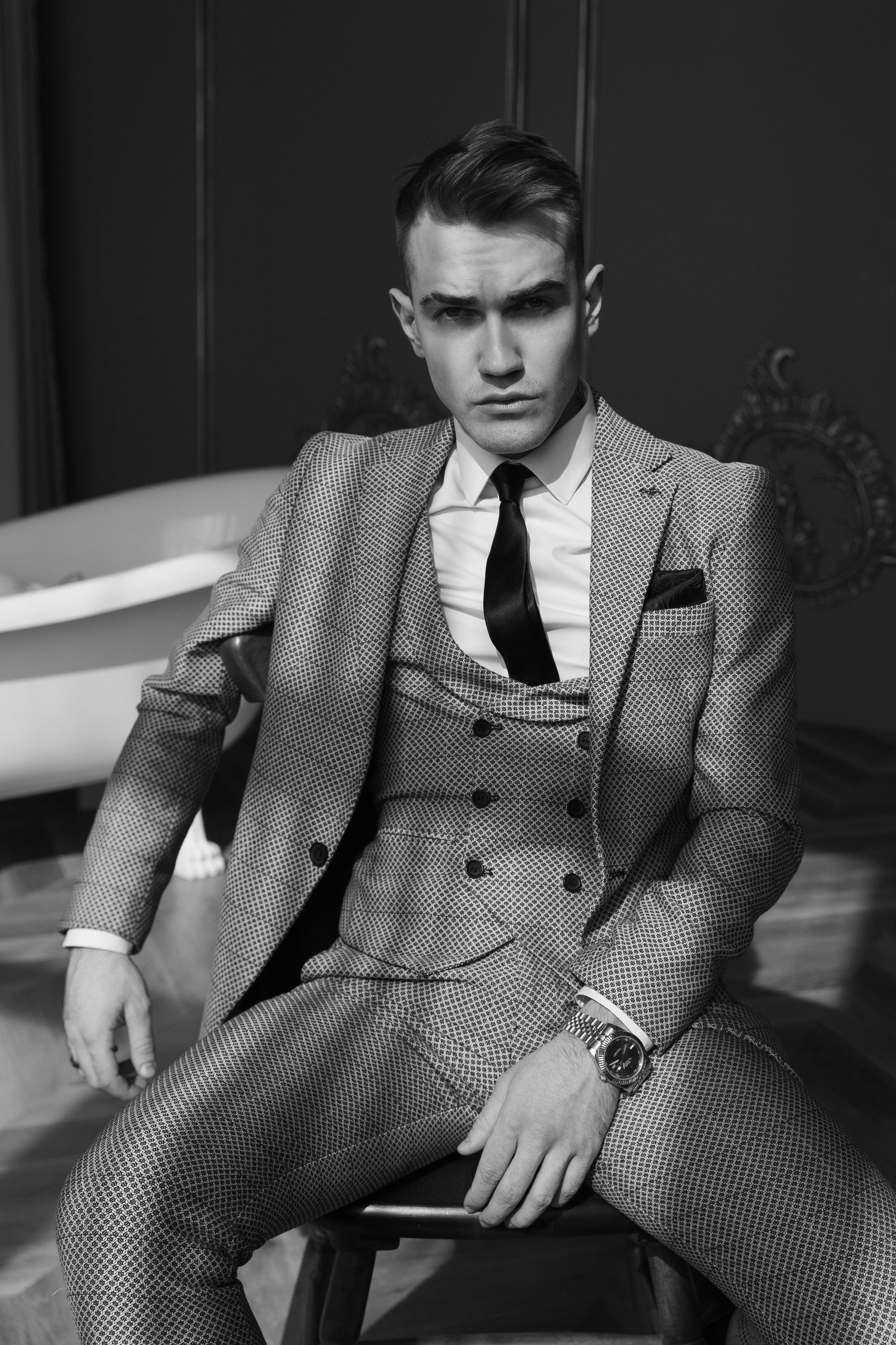 Дмитрий и Анастасия. Свадебный фотограф Курск Максим Ноздрачев