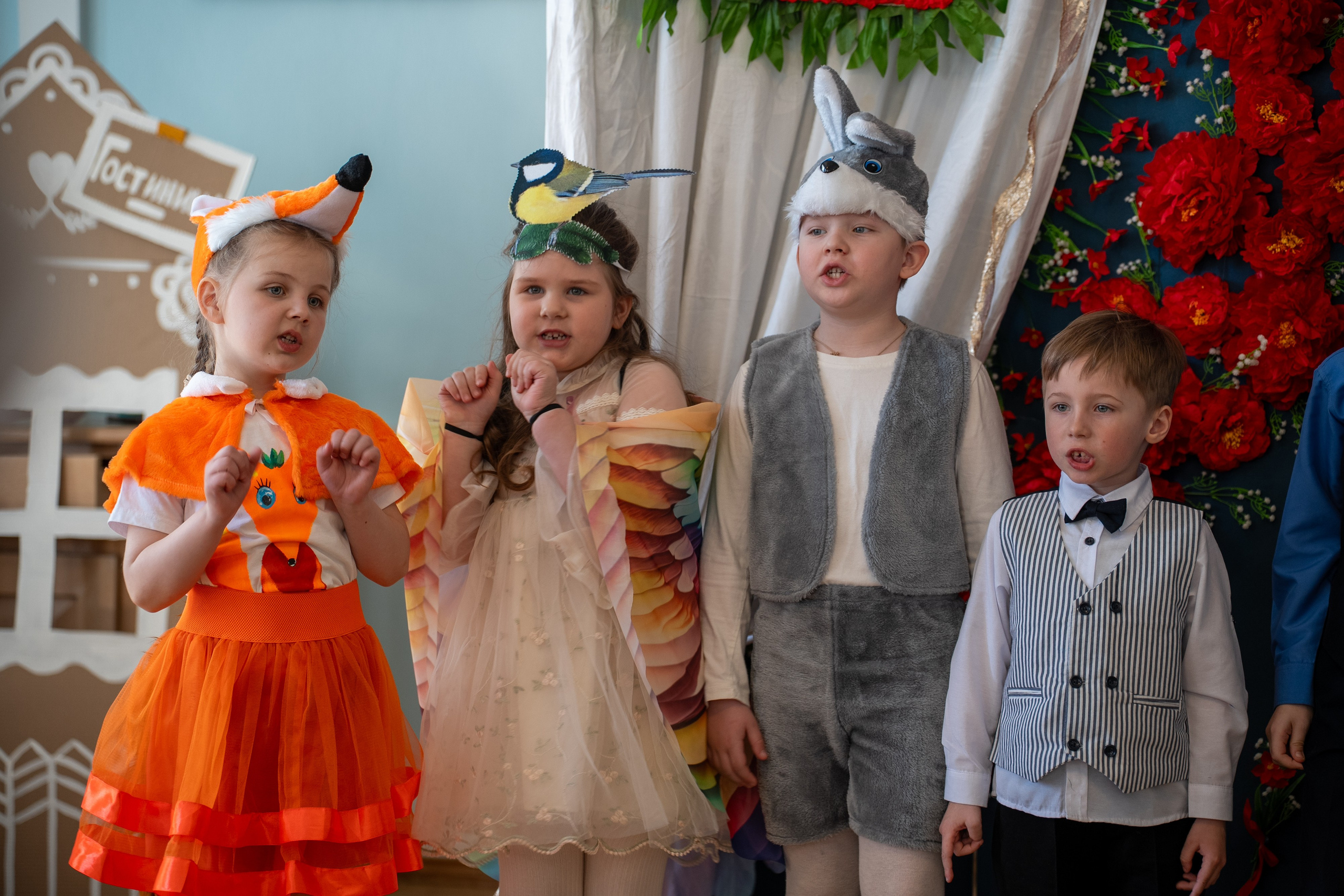 СВЕТЛАЯ ПАСХА В ВОСКРЕСНОЙ ШКОЛЕ. НИКОЛО-БОГОЯВЛЕНСКИЙ МОРСКОЙ СОБОР