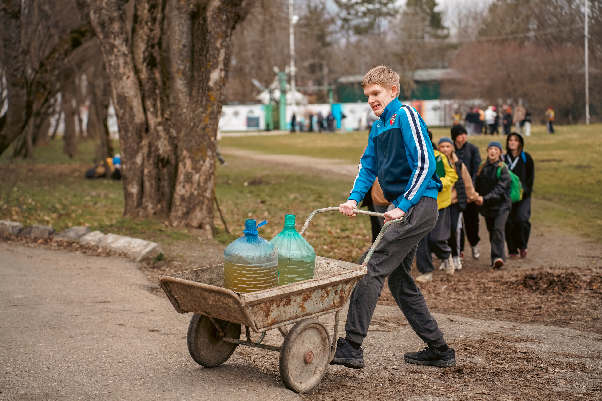 Тренинг командообразования «Верёвочный курс» 2026. Репортажный фотограф: свадьбы, корпоративы, Пятигорск СКФО