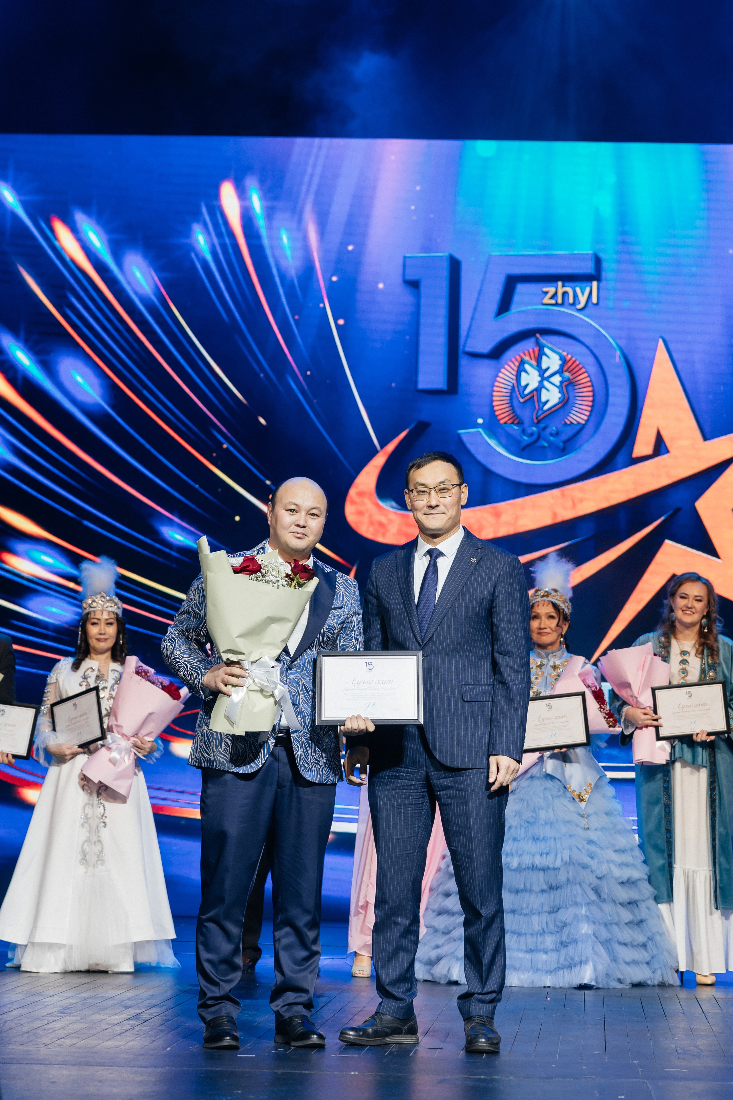 Samruk Kazyna 15 let. Профессиональный фотограф в городе Астана/Алматы Даурен Сембаев