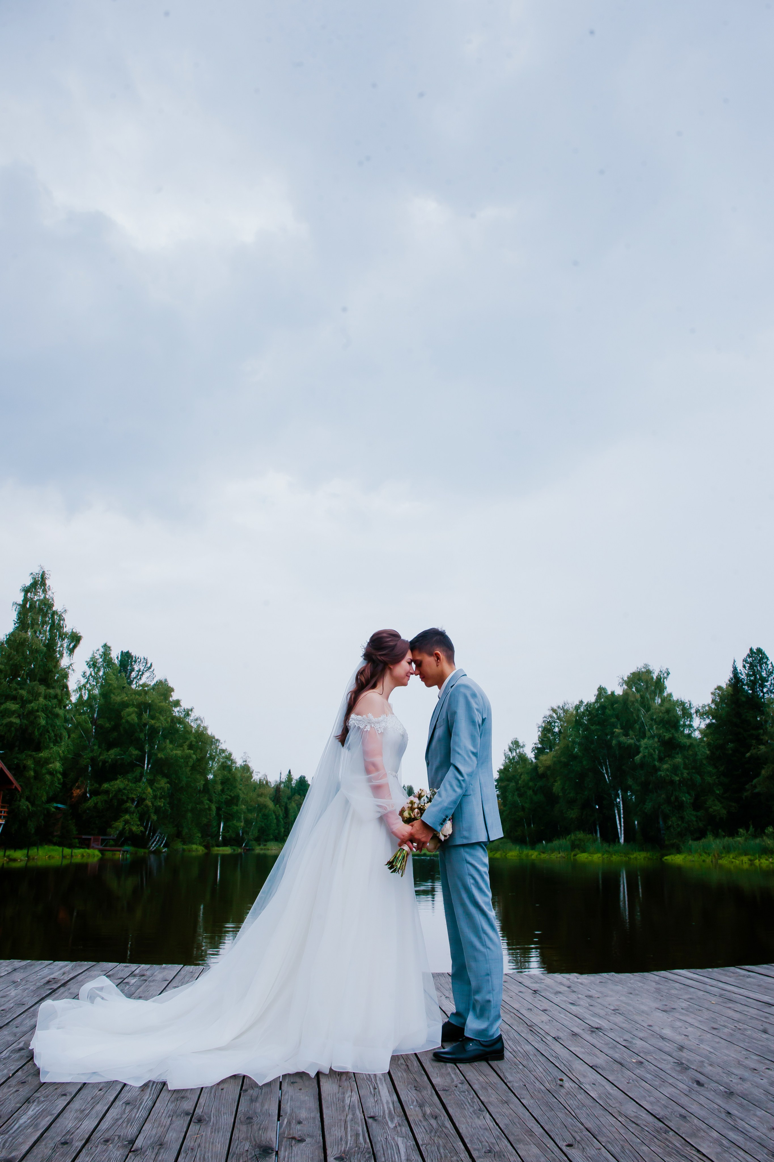 Свадебные фотосессии. Фотограф Мария Лагутина