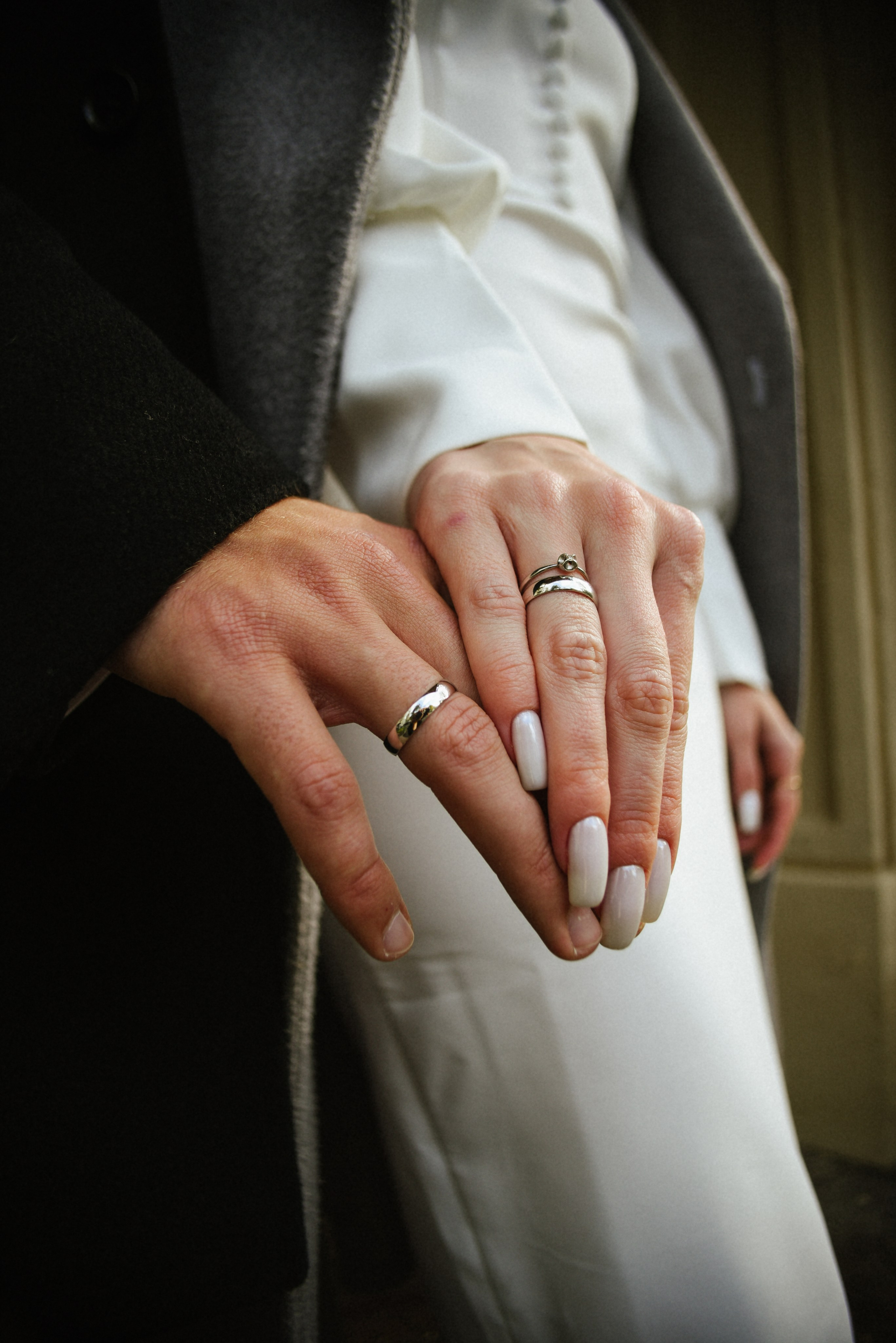 Егор и Виктория Грибоедовский ЗАГС и прогулка по городу. Фотограф Лола Волна, город Москва