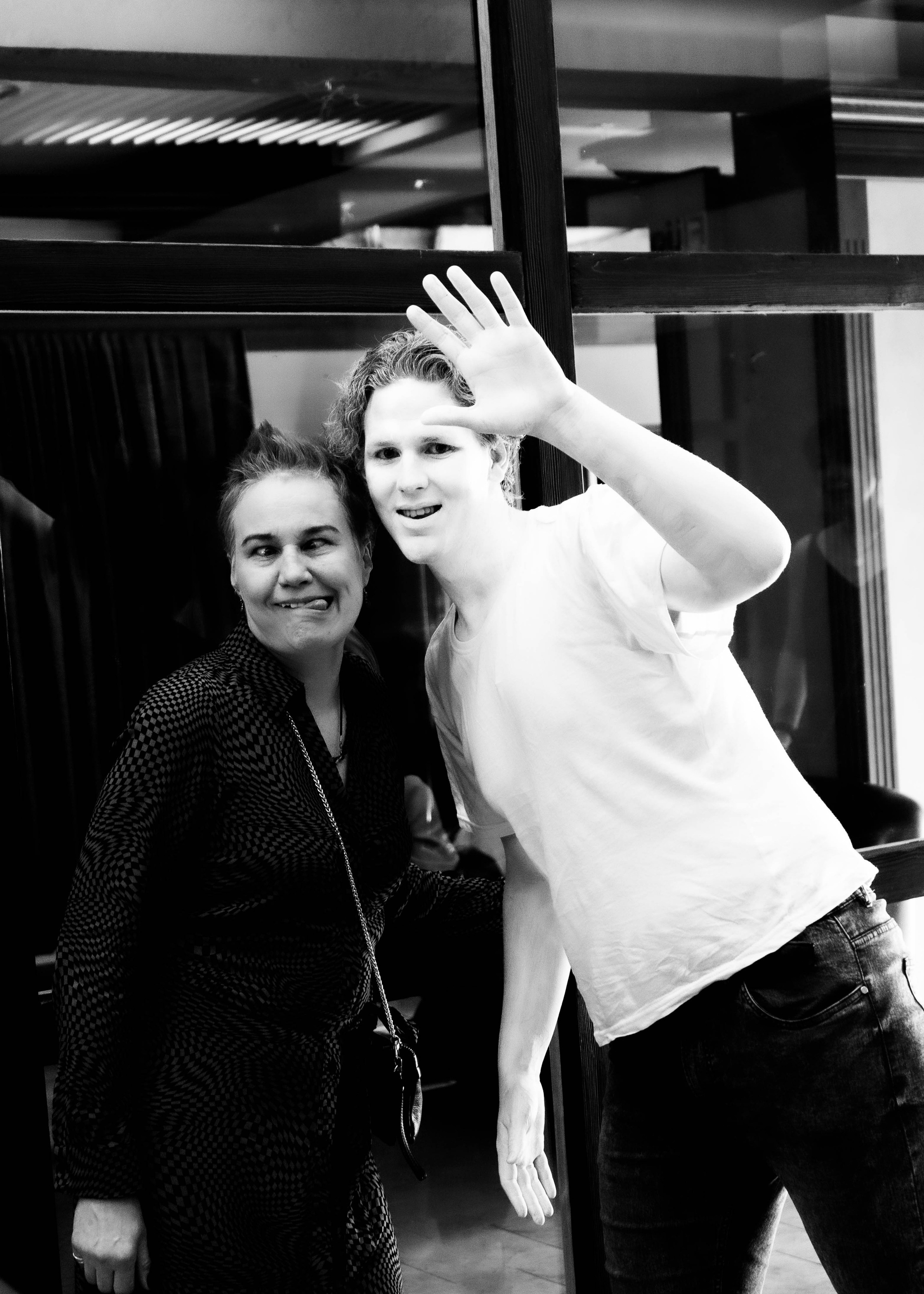 Выставка Сенсивити. Кир Анисин. Режиссер & фотограф