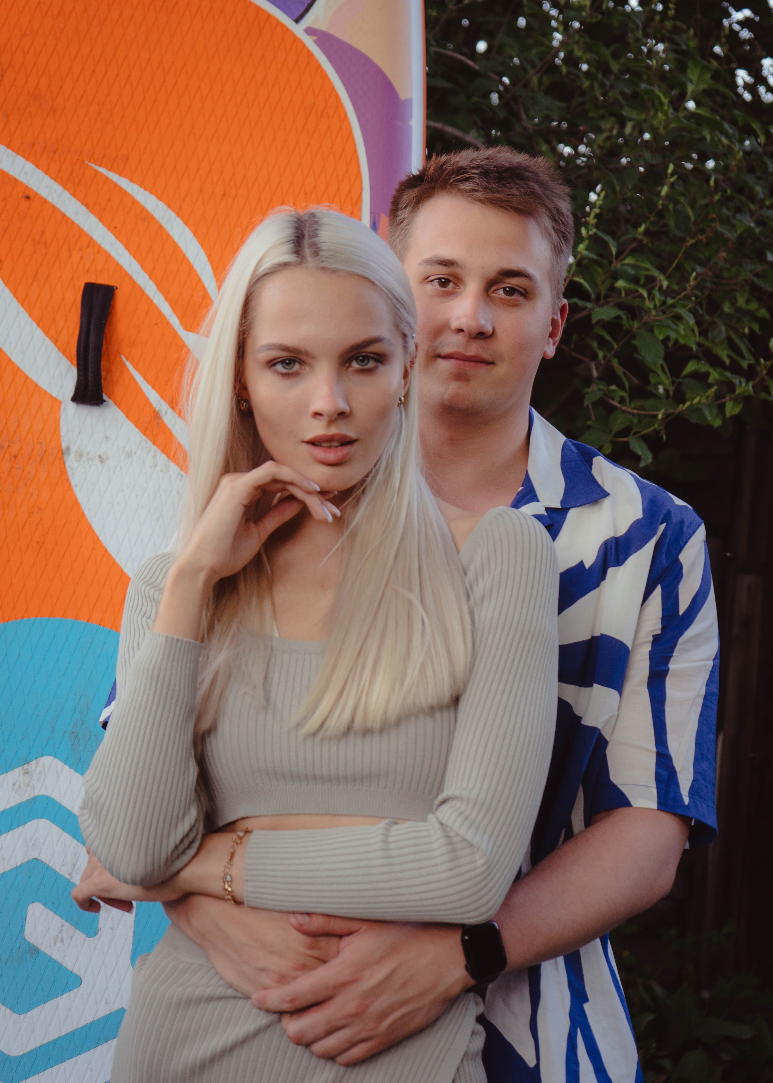 Гавайская вечеринка. Кир Анисин. Режиссер & фотограф