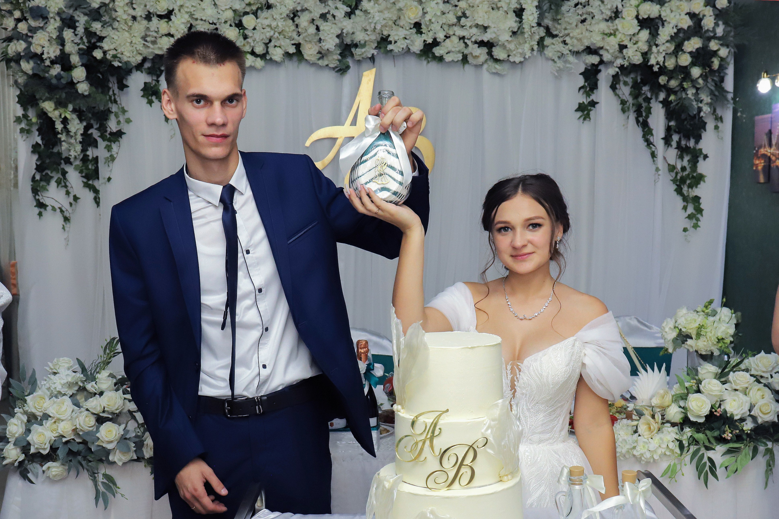 Андрей и Виктория. Игорь Варава свадебный фотограф видеограф Белая Глина Краснодар