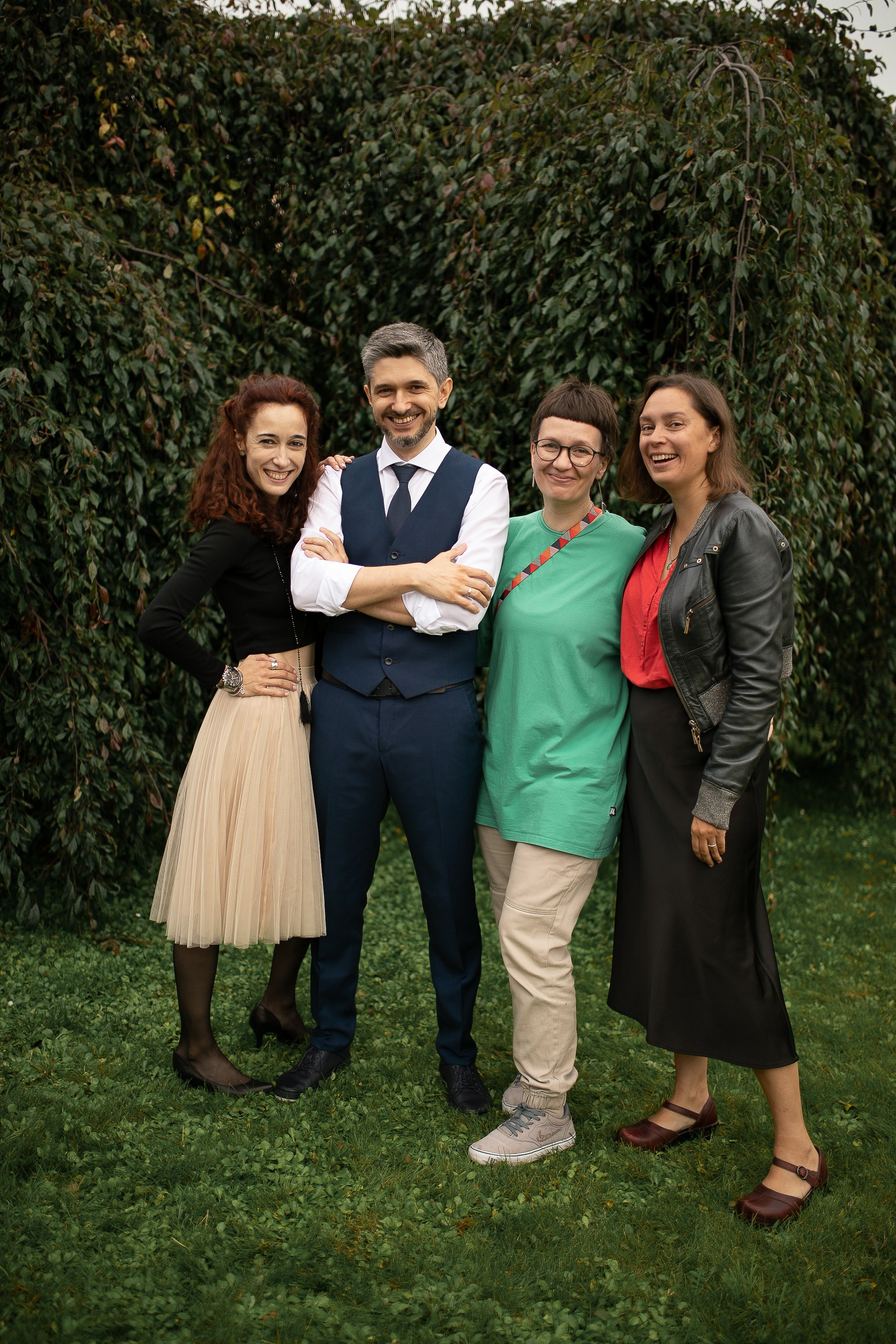 Katya & Sasha. Фотограф Ксения Есенина Москва