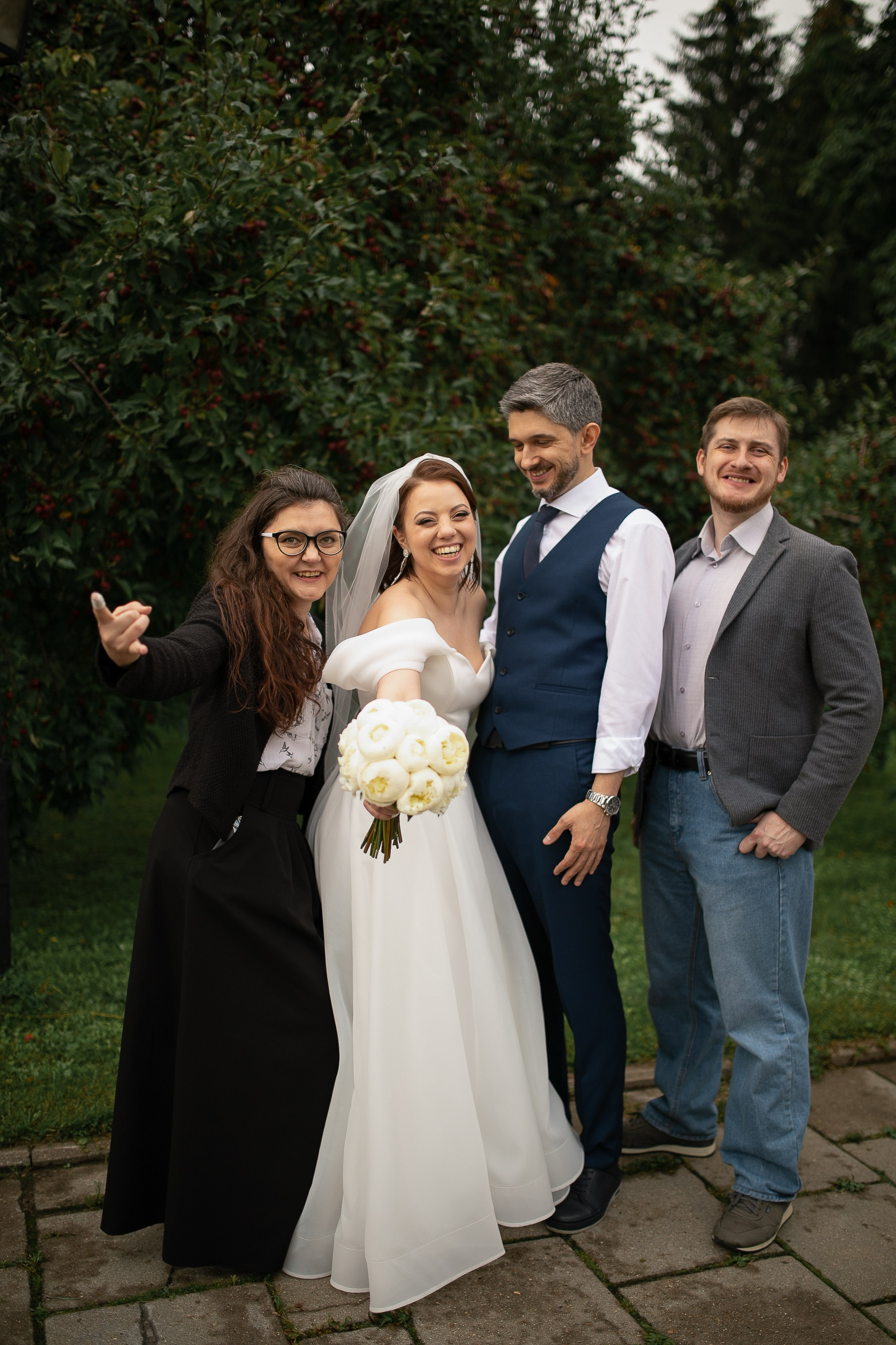 Katya & Sasha. Фотограф Ксения Есенина Москва