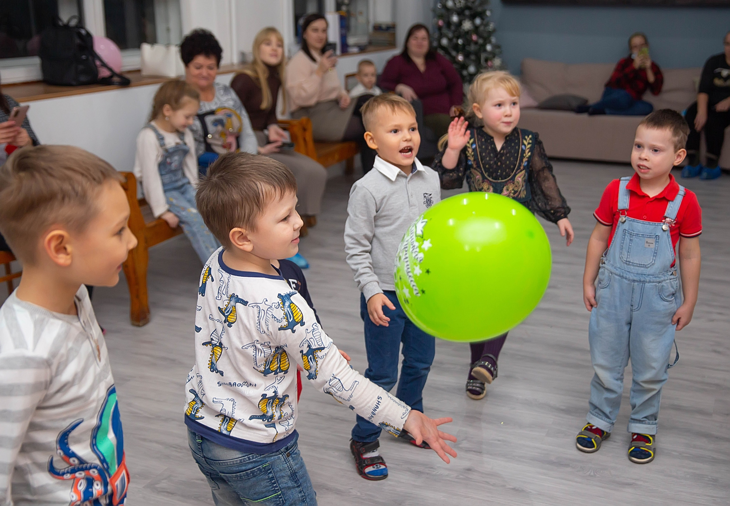 День рождения. Семейный и детский фотограф в Нижнем Новгороде