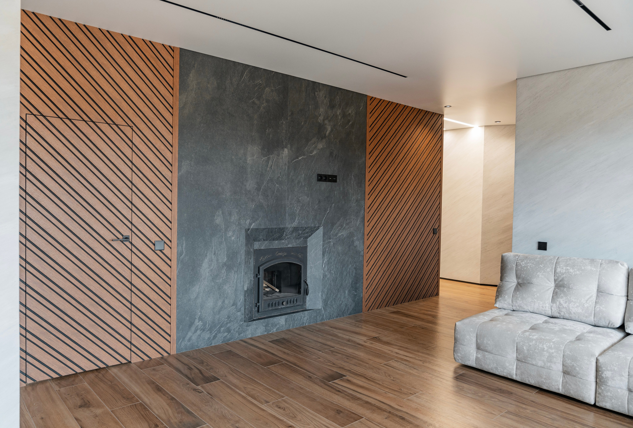 Дом с спа-зоной 150 м². Ремонты премиум-класса 1 S T . G R E A T . P R O