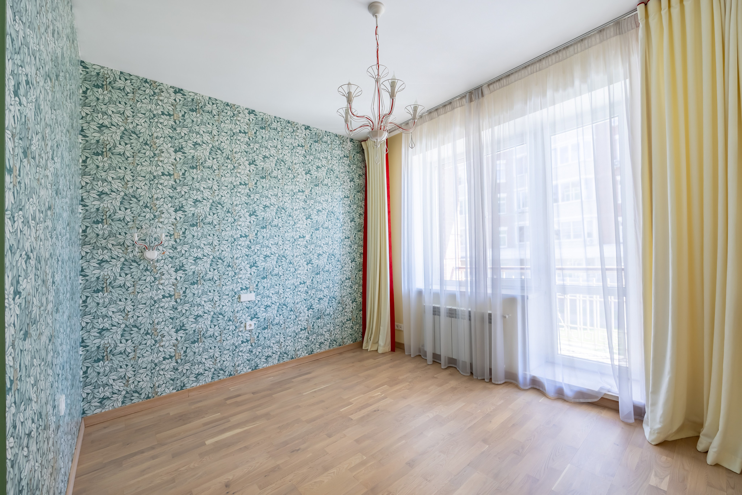 Пентхаус в ЖК «Зеленая роща». Интерьерный фотограф в Москве Сергей Чекмезов