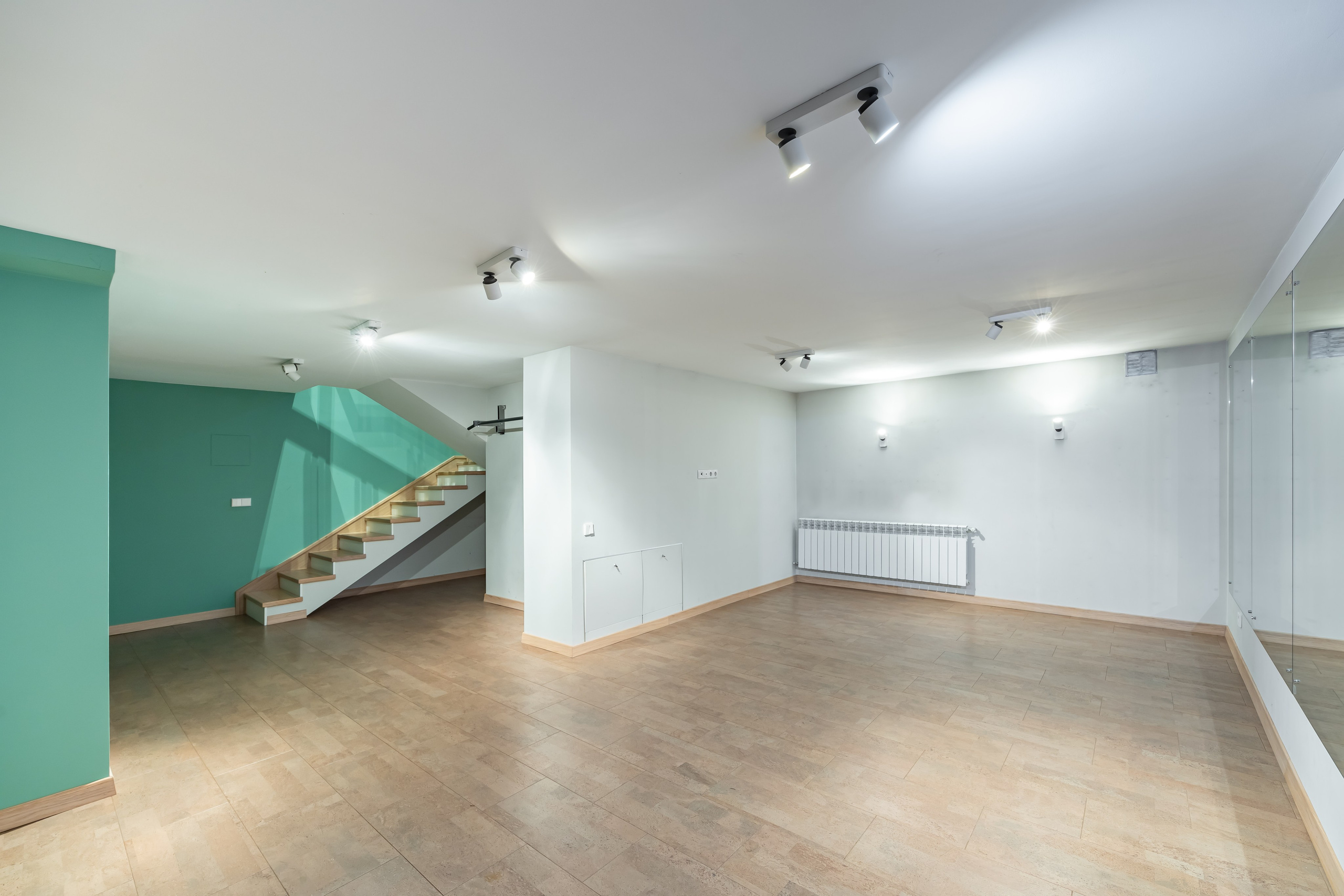 Пентхаус в ЖК «Зеленая роща». Интерьерный фотограф в Москве Сергей Чекмезов