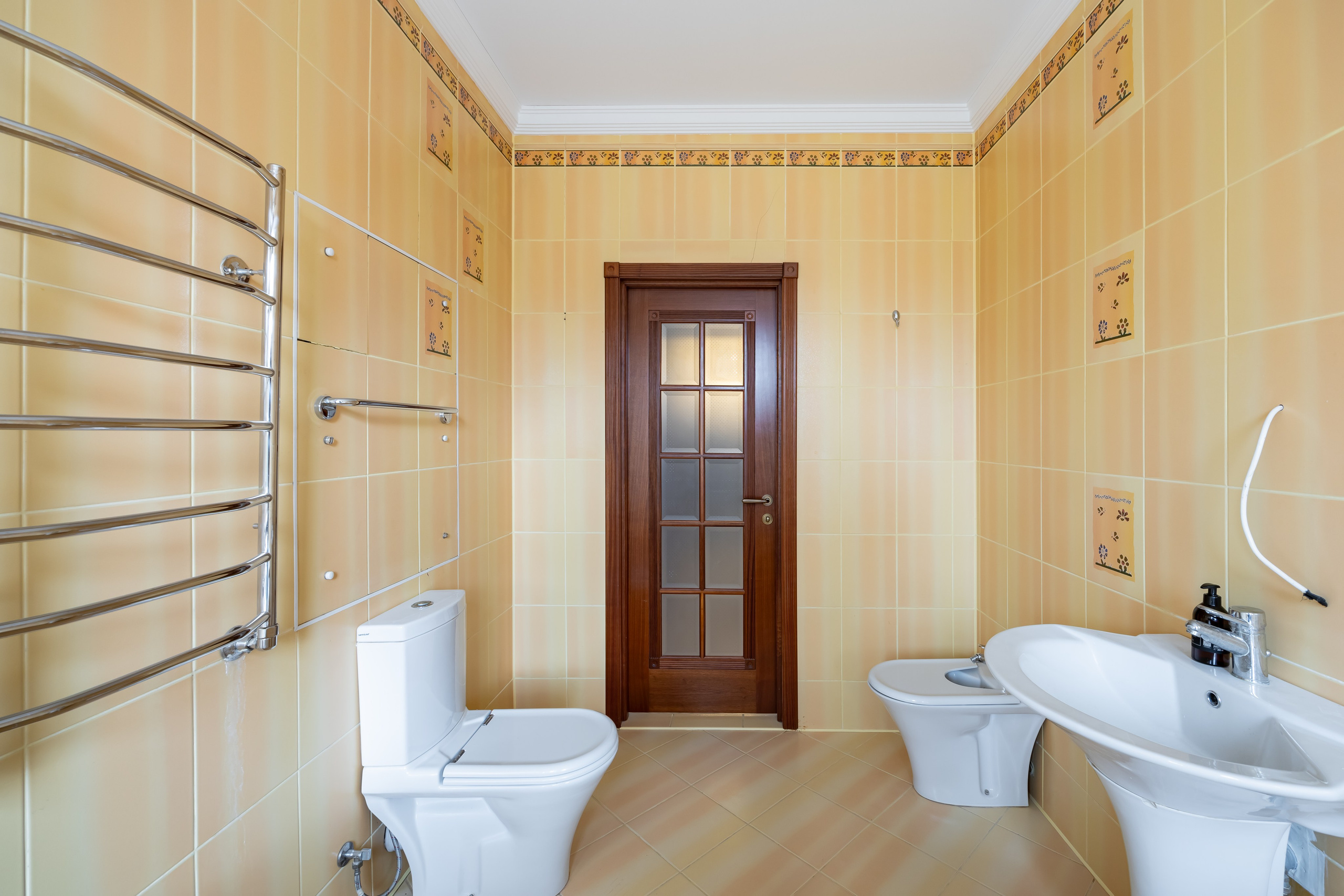 Дом для продажи в СНТ «Исток». Интерьерный фотограф в Москве Сергей Чекмезов