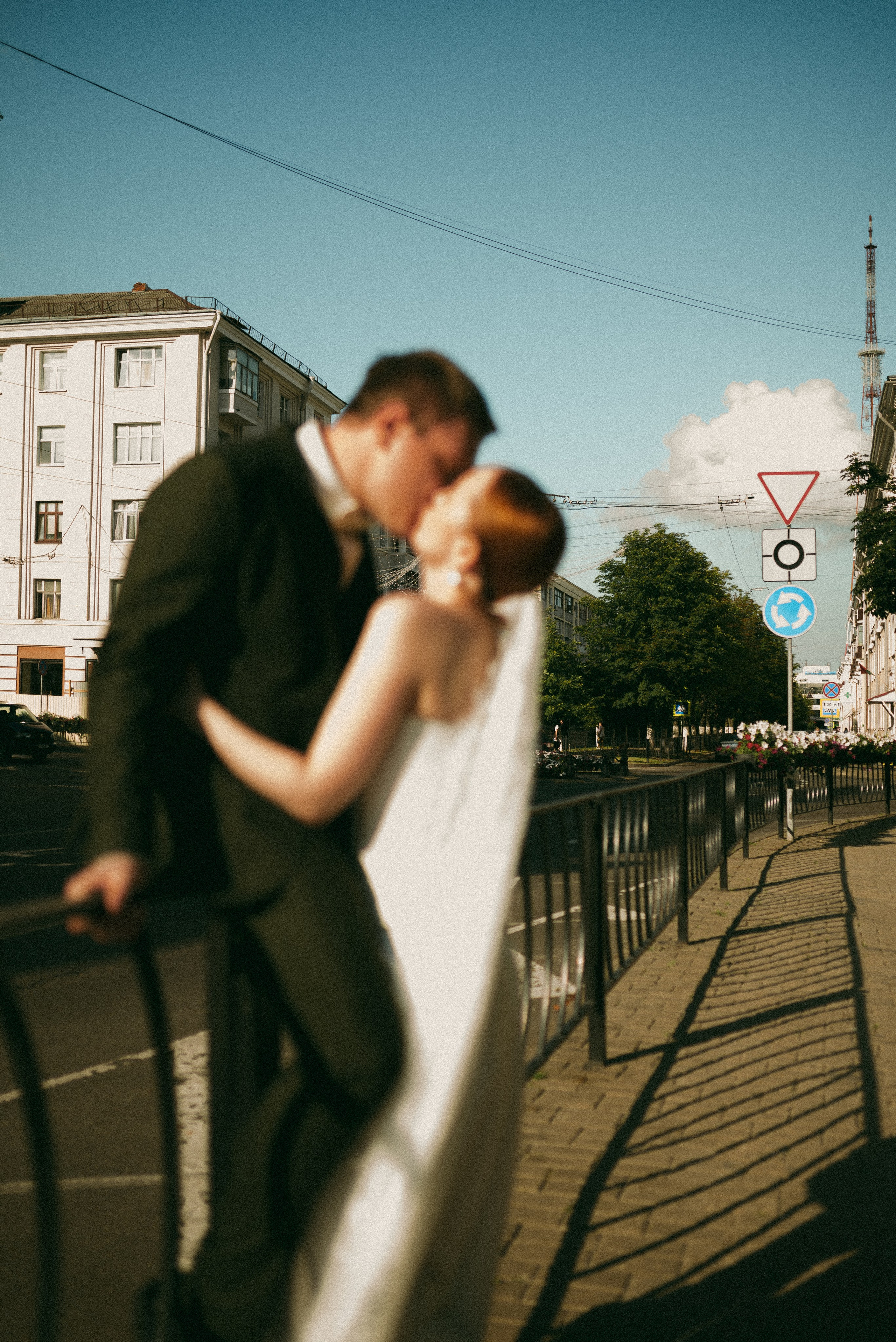 Екатерина и Вадим. Гомель. Фотограф Санкт-Петербург, Новороссийск