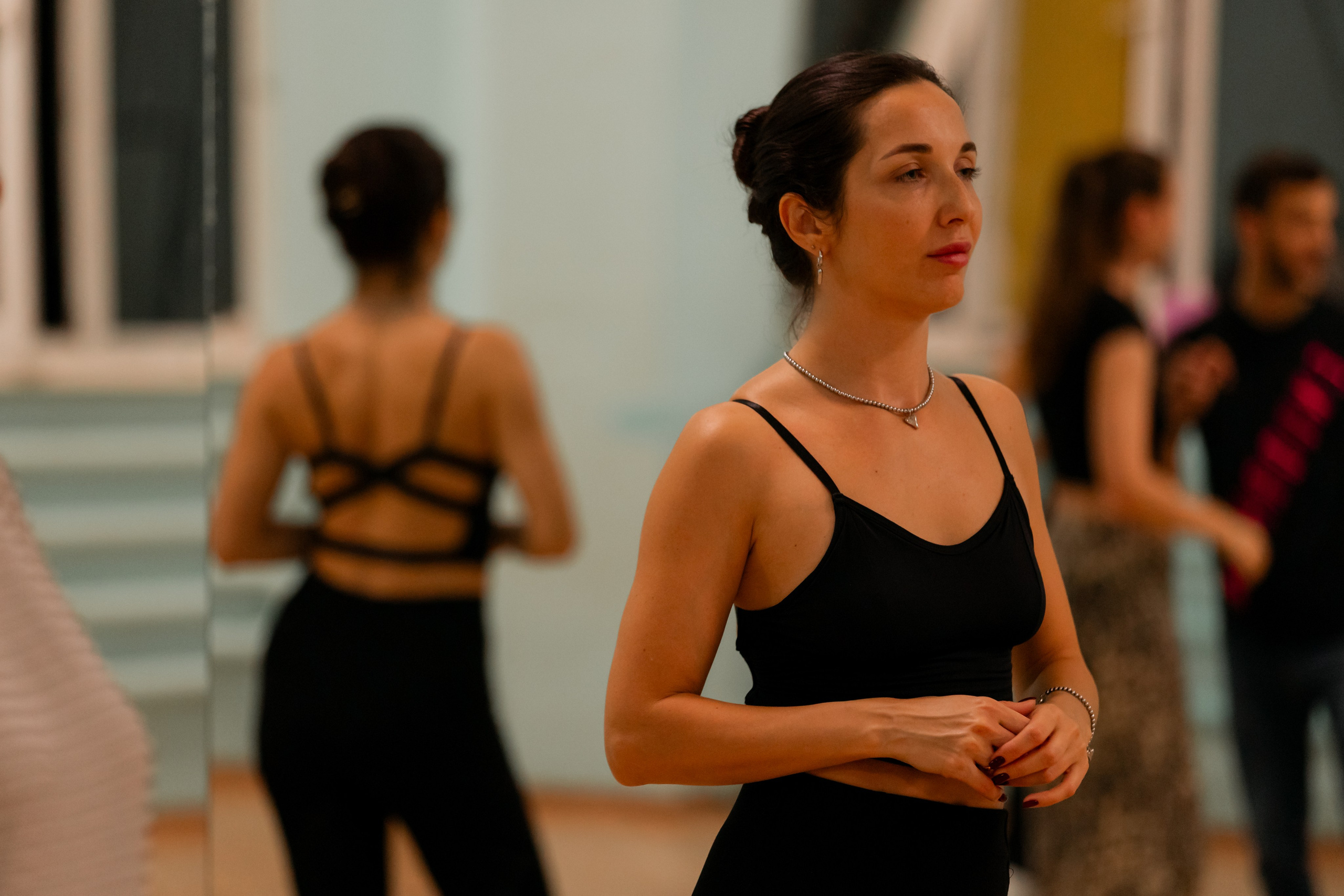 Репетиции Бачата. Фотограф в Ростов-на-Дону Виктория Савчук