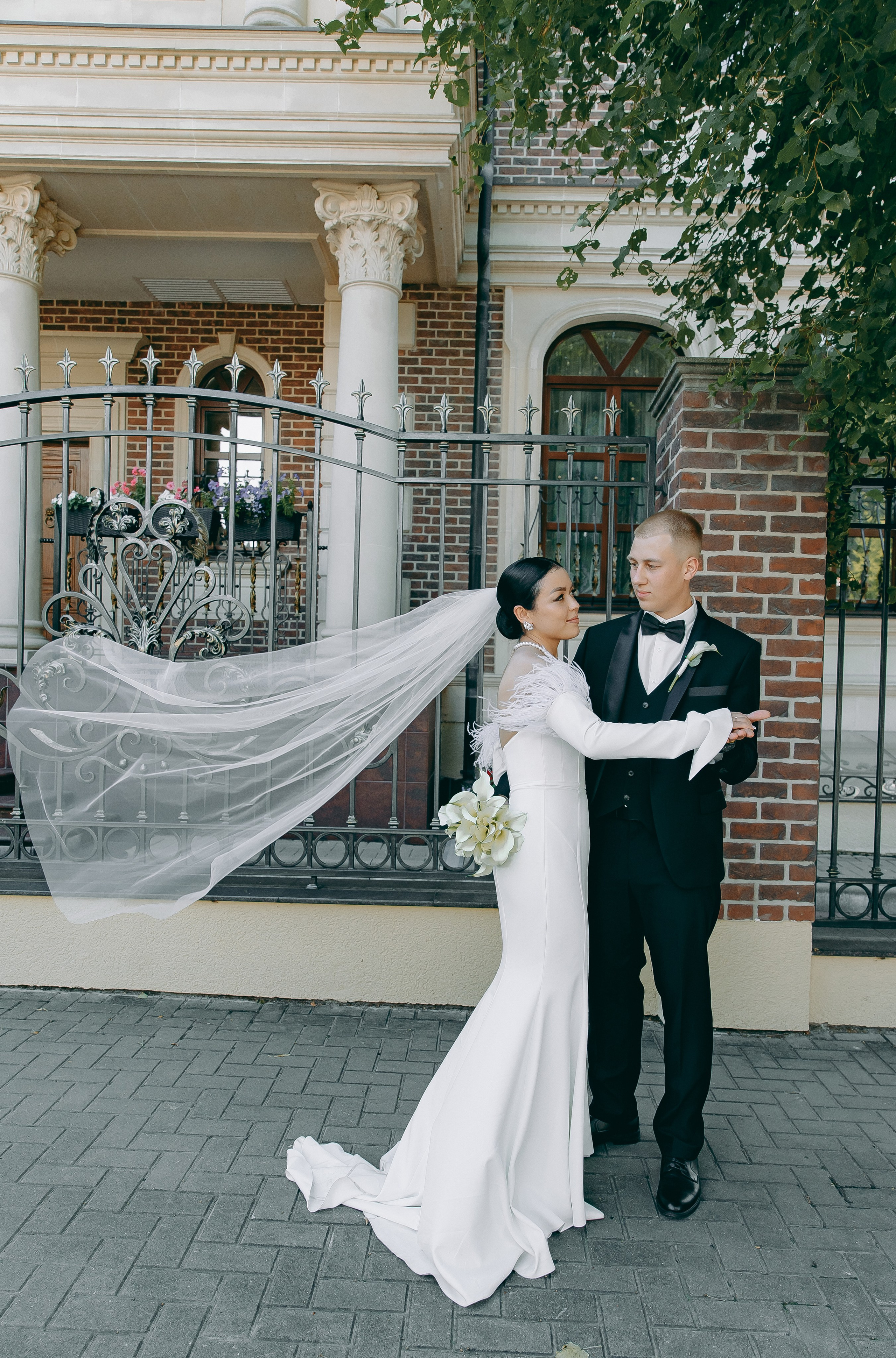 Максим и Виктория. Свадебный и семейный фотограф в Рязани Саша Крутых