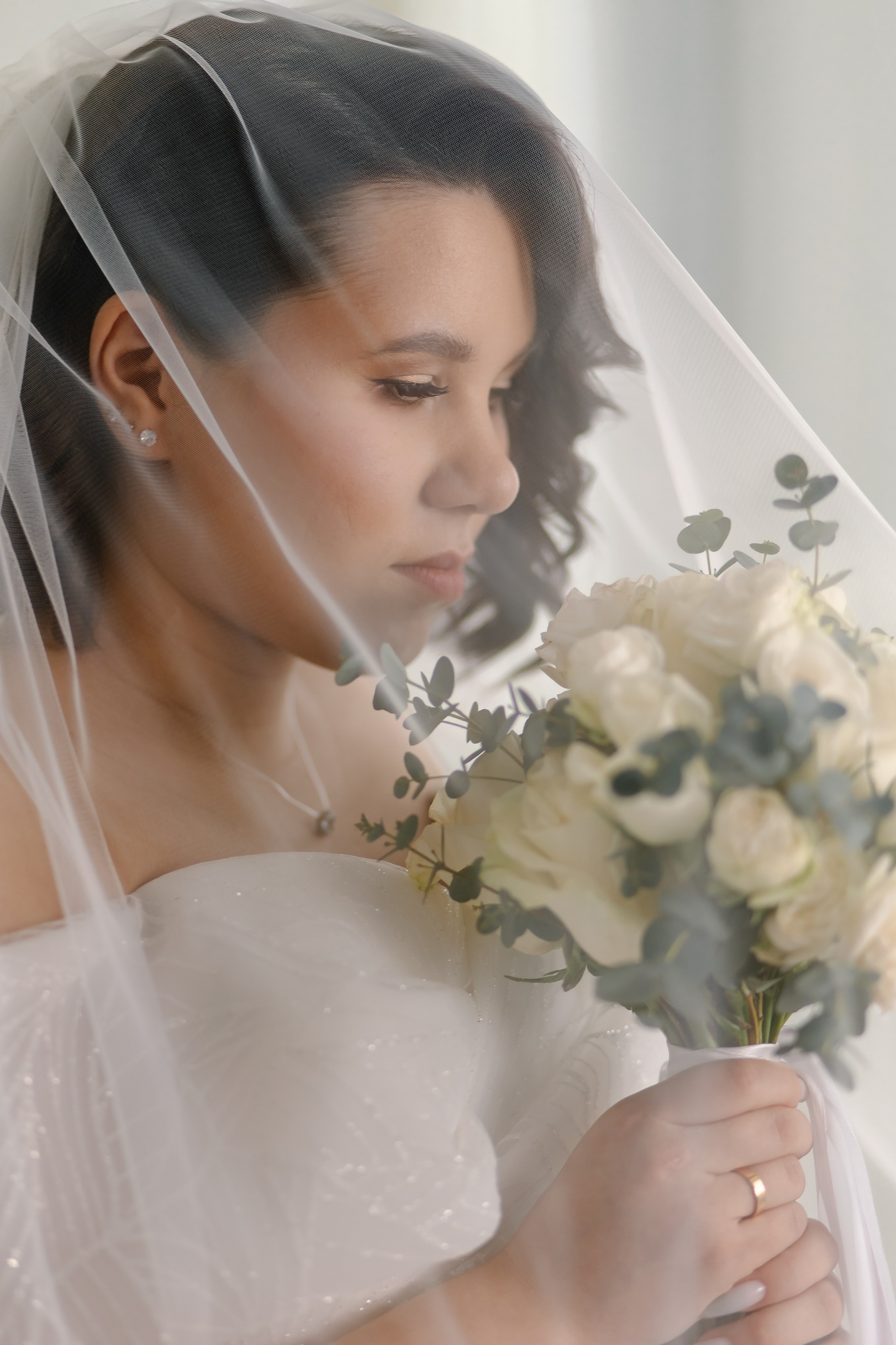 Анастасия и Андрей. Свадебный и семейный фотограф в Рязани Саша Крутых