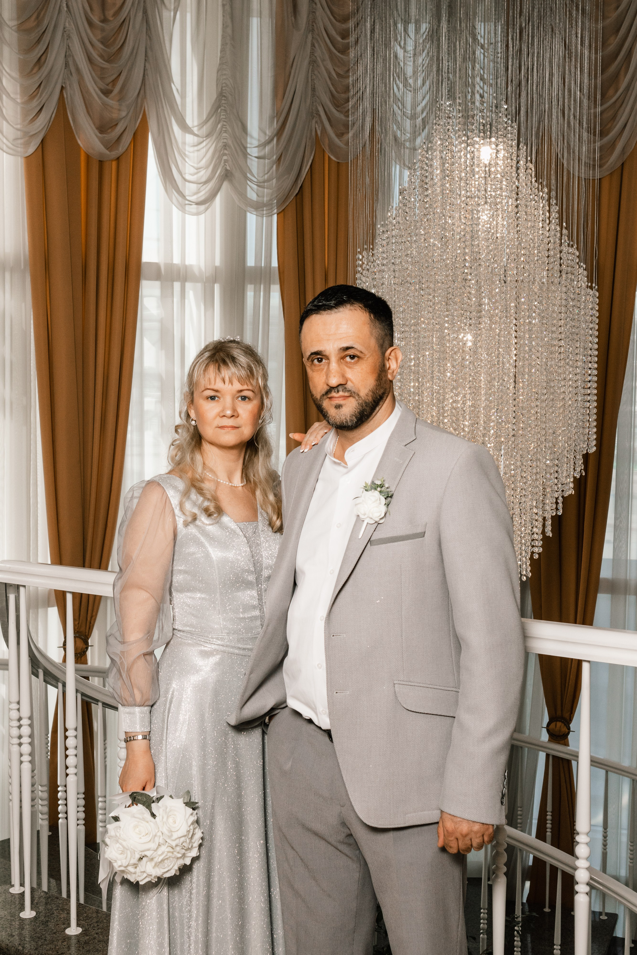 Рустам и Света. Фотограф в Новосибирске Евгений Маслов