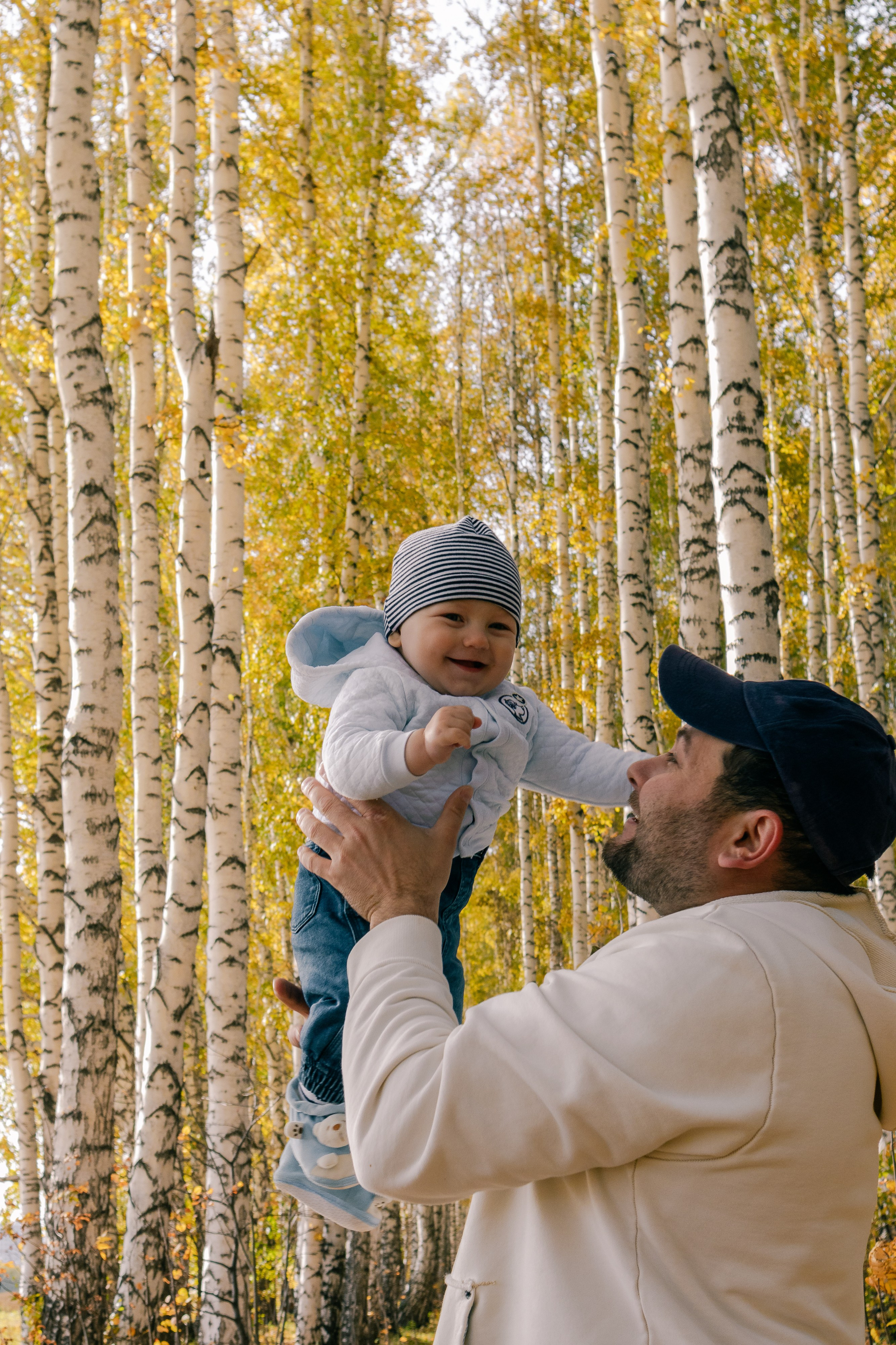 Емельяновы. Фотограф в Новосибирске Евгений Маслов