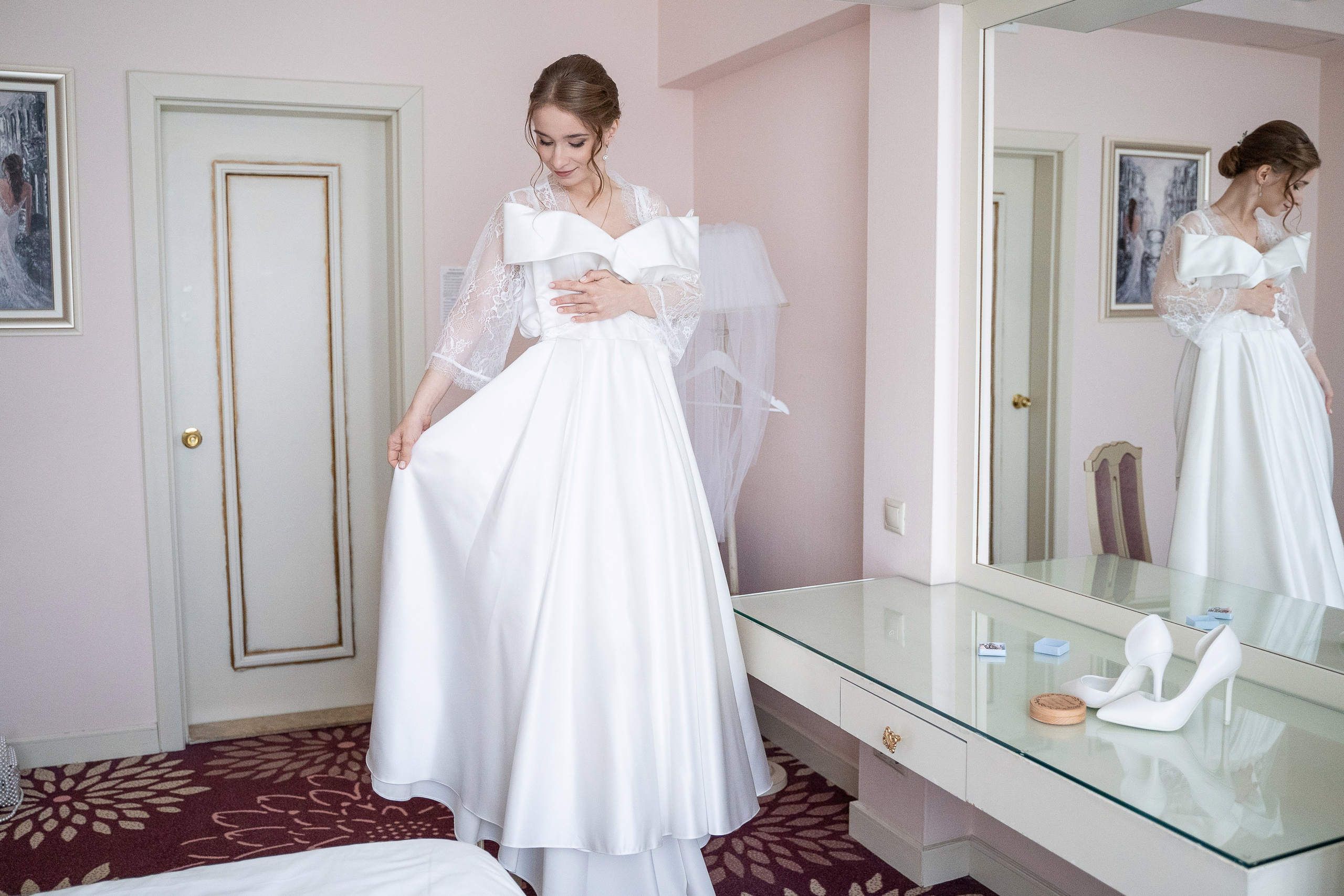 Александр и Виктория. Архив