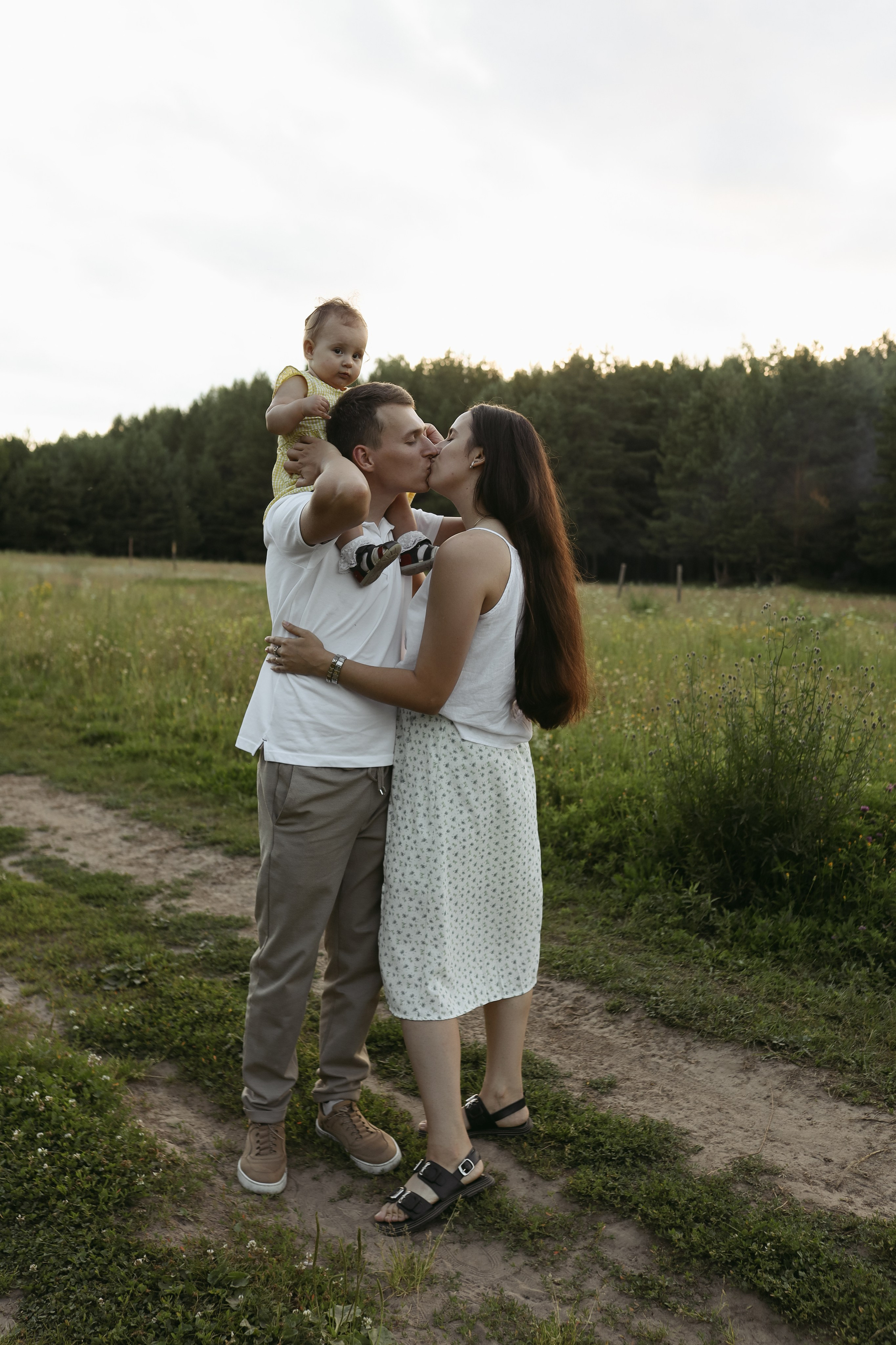 Семейная история. Дьячкова Мария фотограф