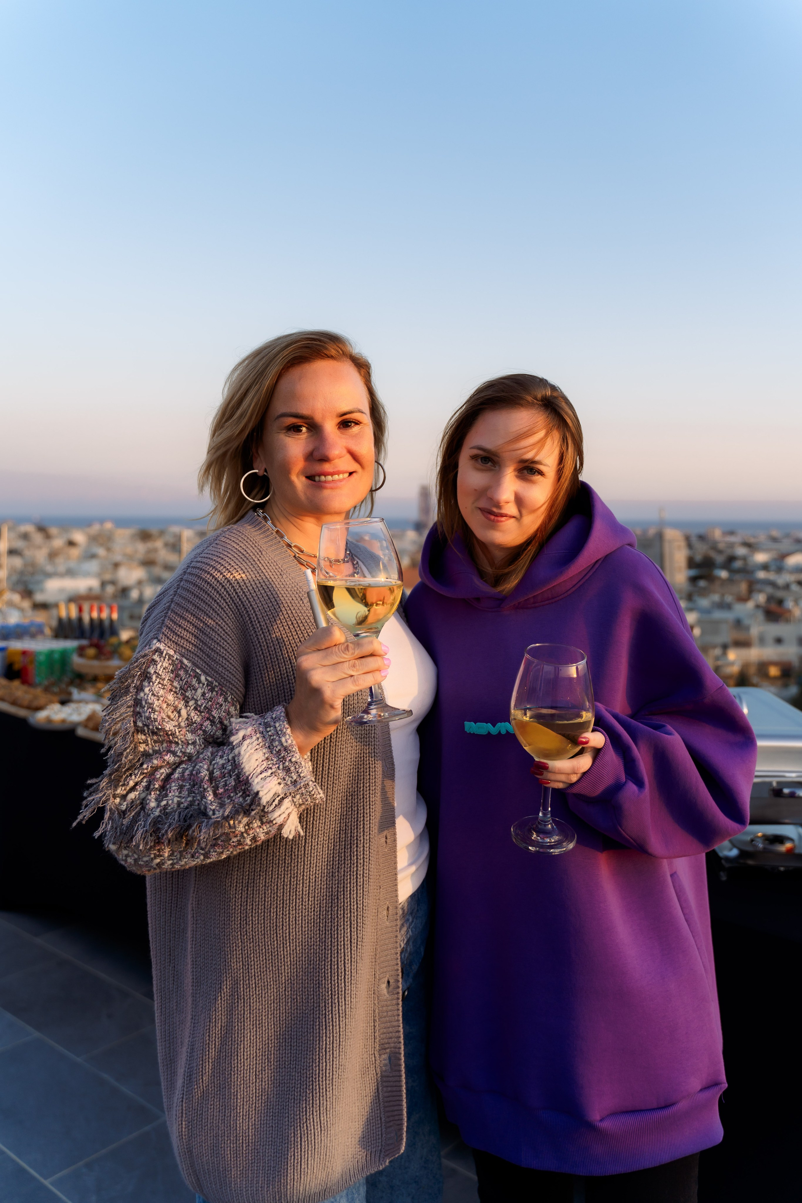 Дымный четверг в Адвива. Свадебный и семейный фотограф Ирина Чернова