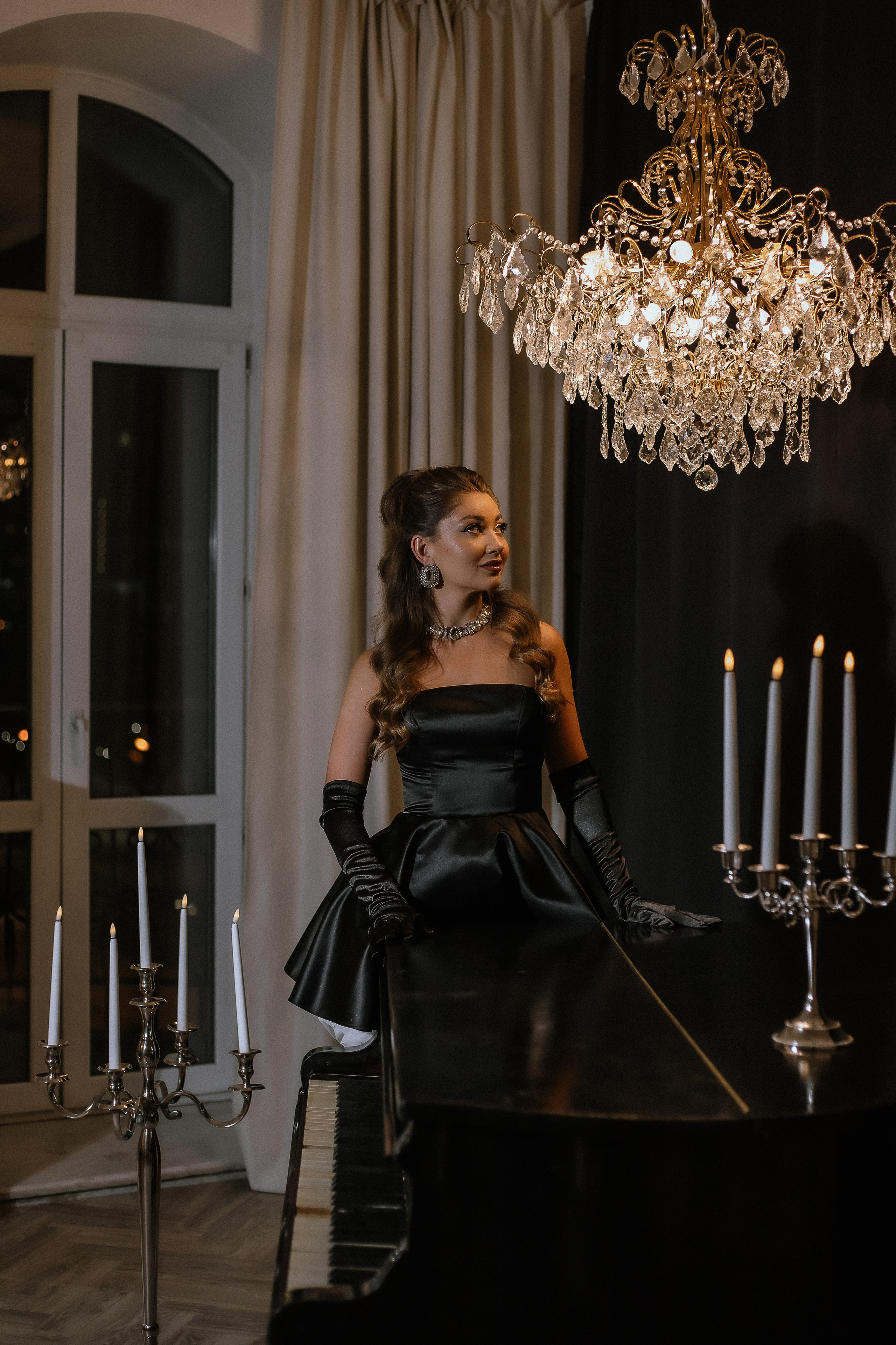 Предновогодняя серия Анны. Фотограф Екатеринубрг/Верхняя Пышма