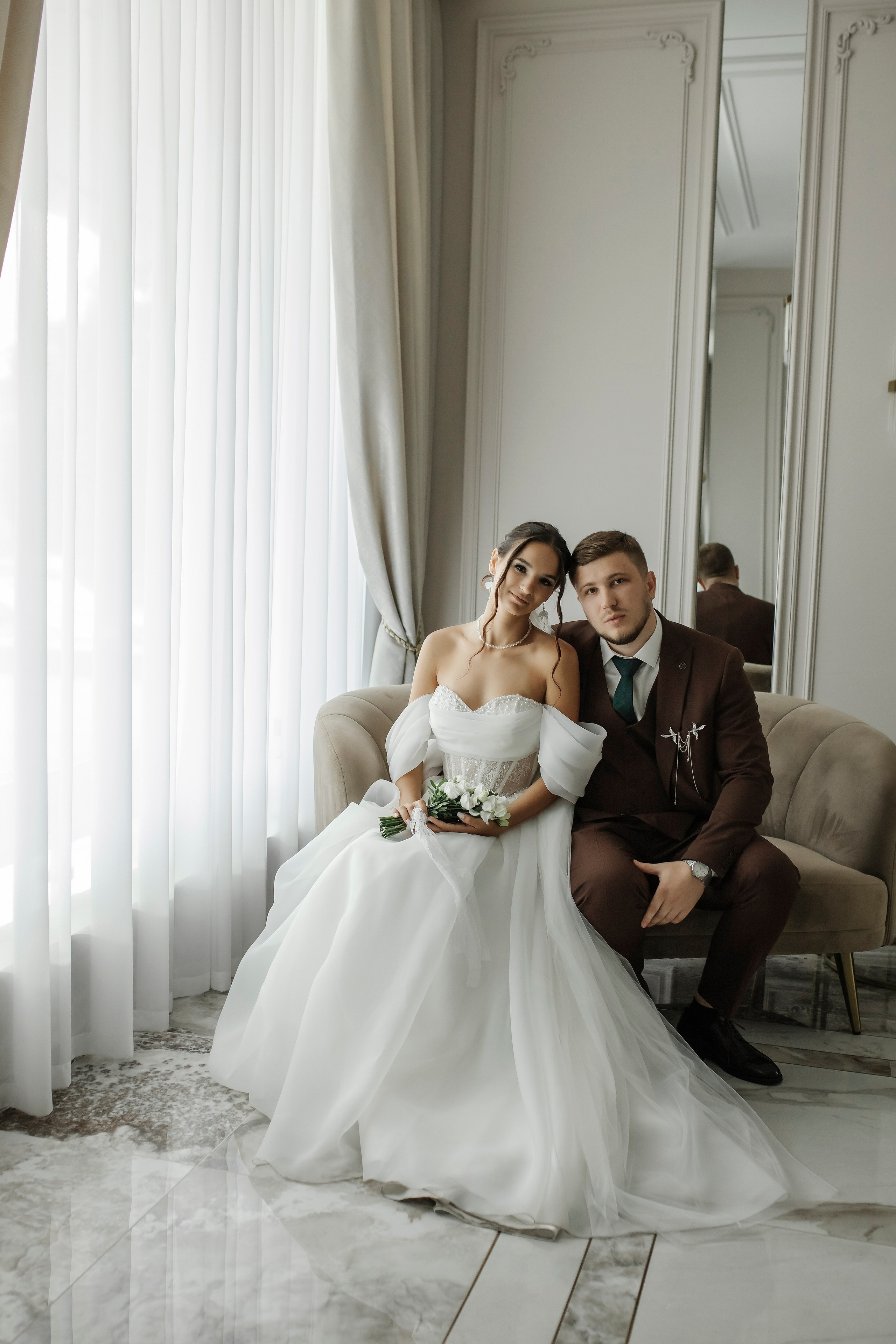 Никита & Мария. Свадебный и семейный фотограф Санкт-Петербурга Мария Родионова