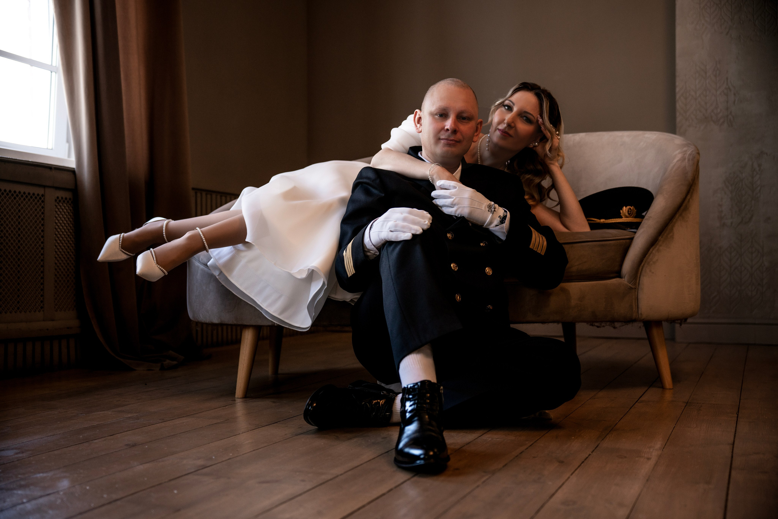 Свадьба Ольги и Дениса. Семейный фотограф в Омске Александра Яровикова