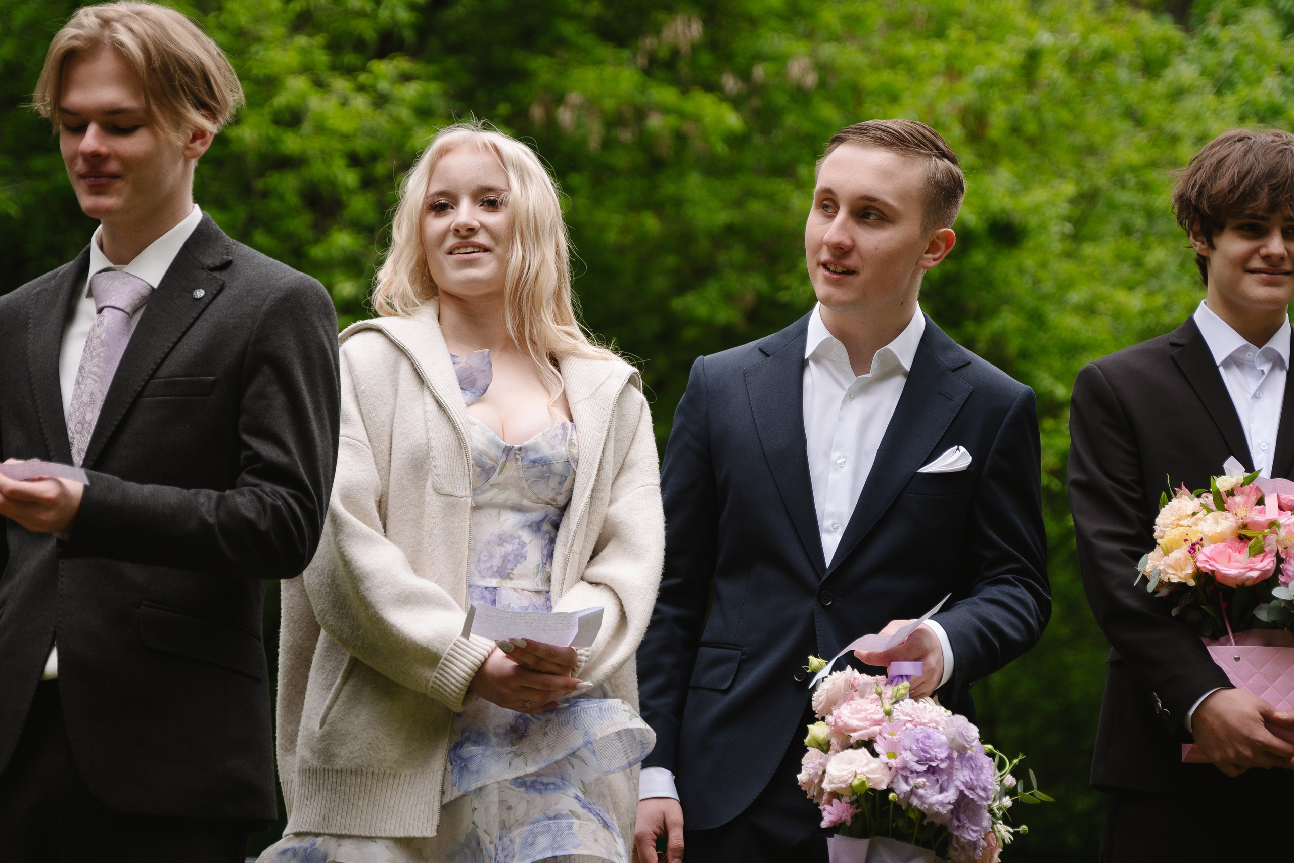 Академическая гимназия 11 класс|последний звонок. Фотограф — Ася Орехова