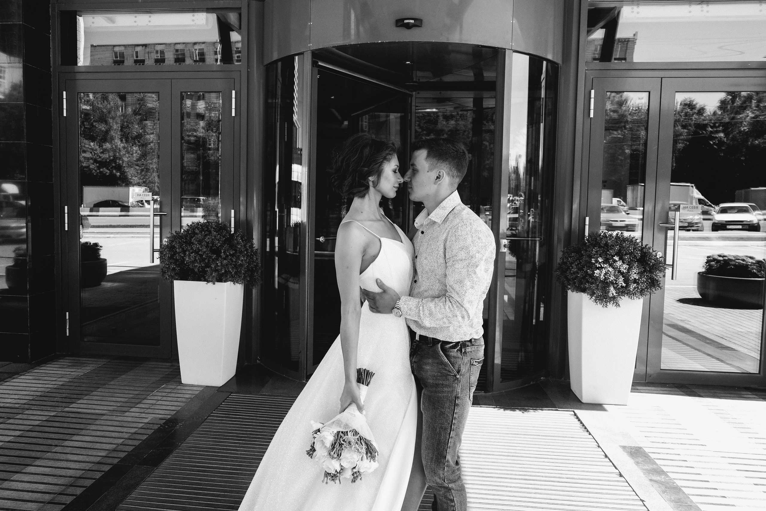 Свадьбы. Фотограф в Новосибирске Анна Захарова