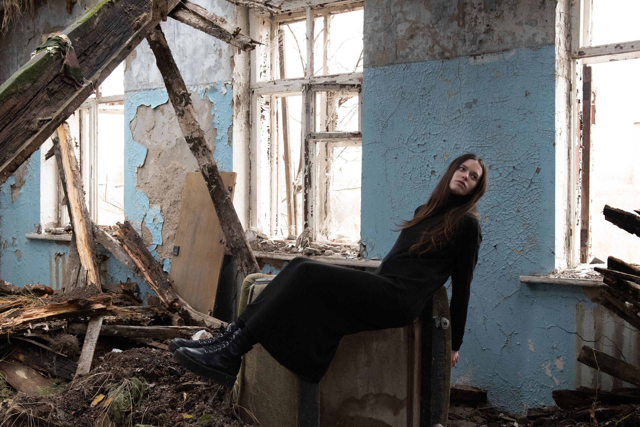 Ольга. Портретный и архитектурный фотограф в Москве и Санкт-Петербурге