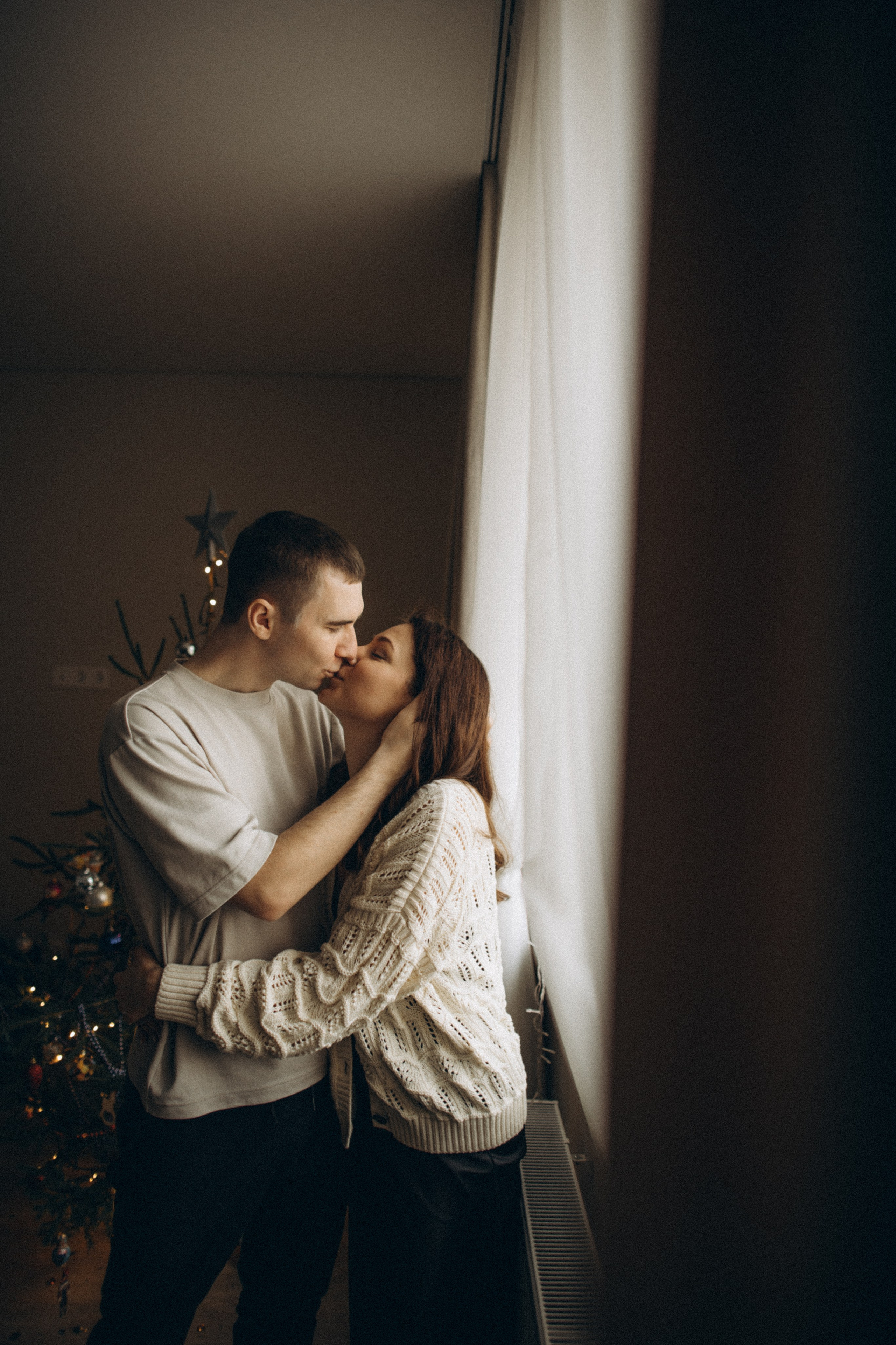 Предновогоднее настроение🌲. Семейный фотограф в Краснодаре Анна Пасик