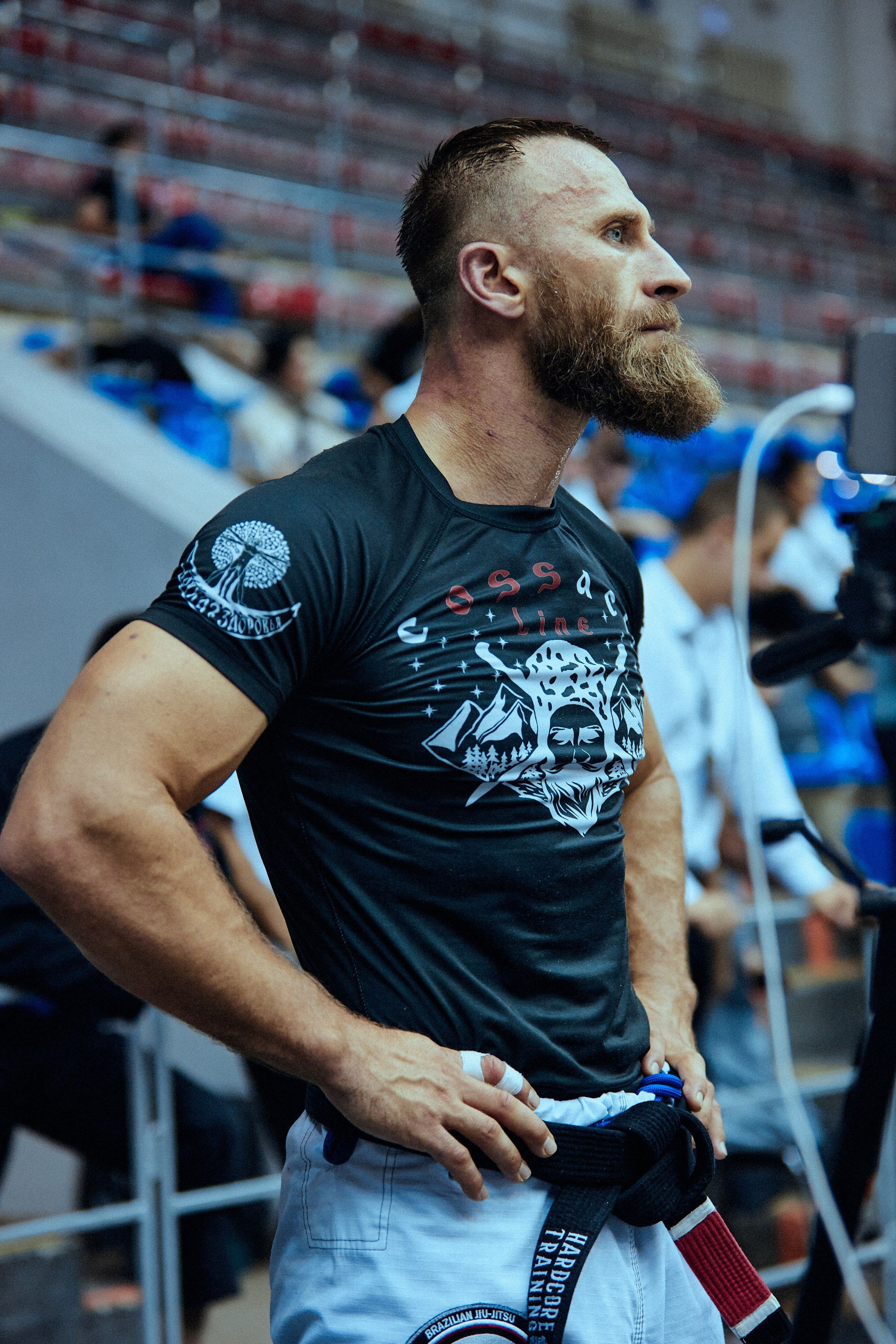 ACB JJ. ПОЧЕМУ? СТУДИЯ