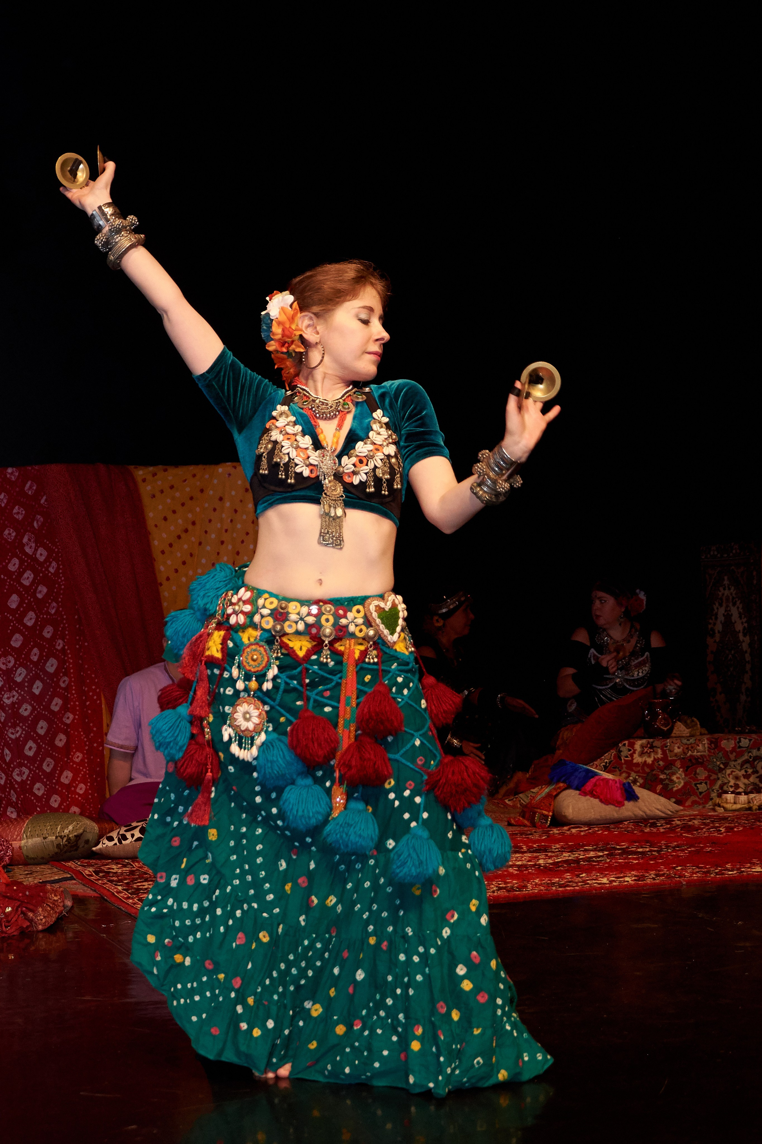 Город танцующего народа. Ольга Чёкотова (Фотограф Кострома)