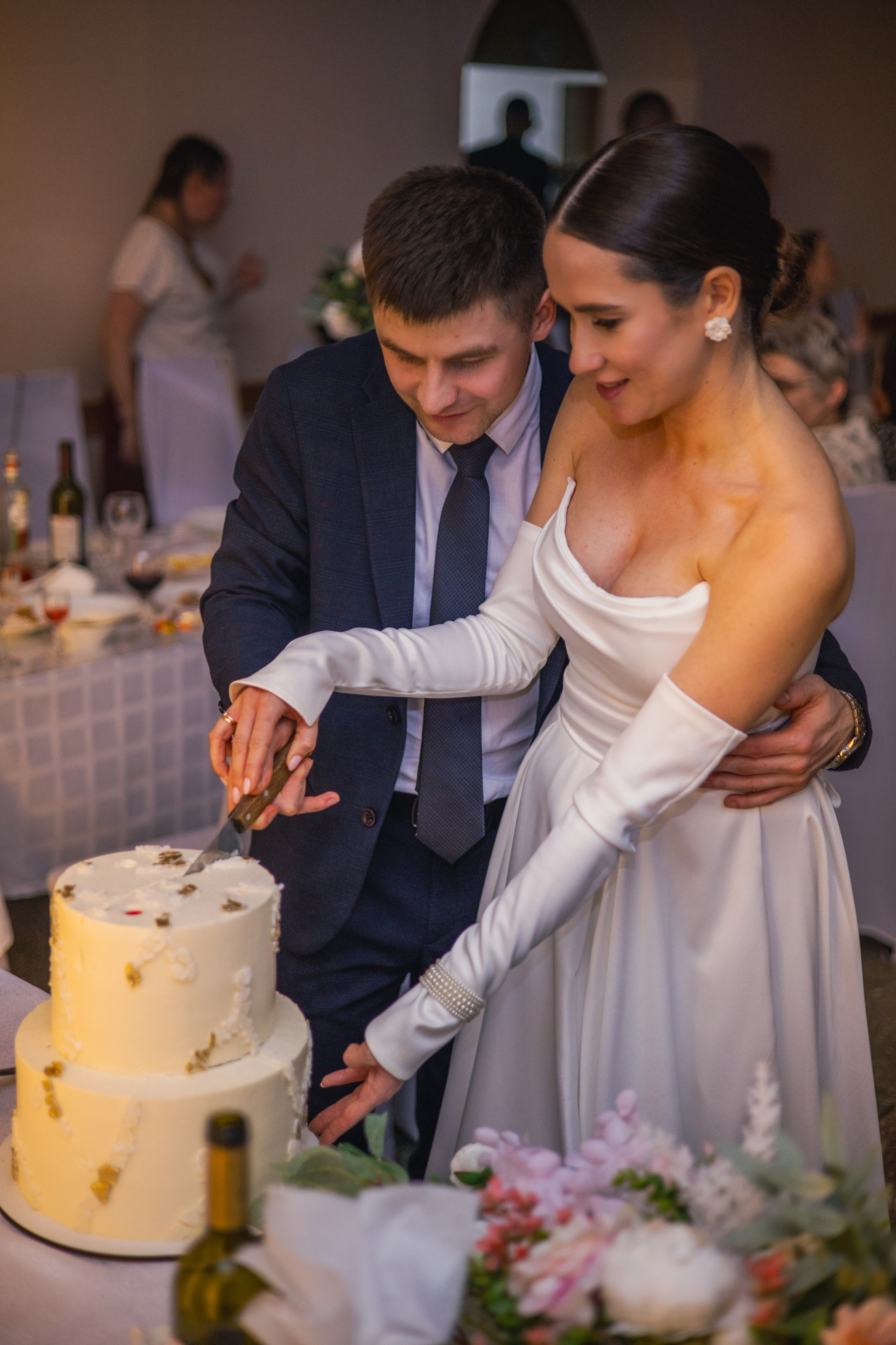 Анастасия & Павел. Фотограф Евгений Катаев — Семейный и свадебный фотограф из Ижевска