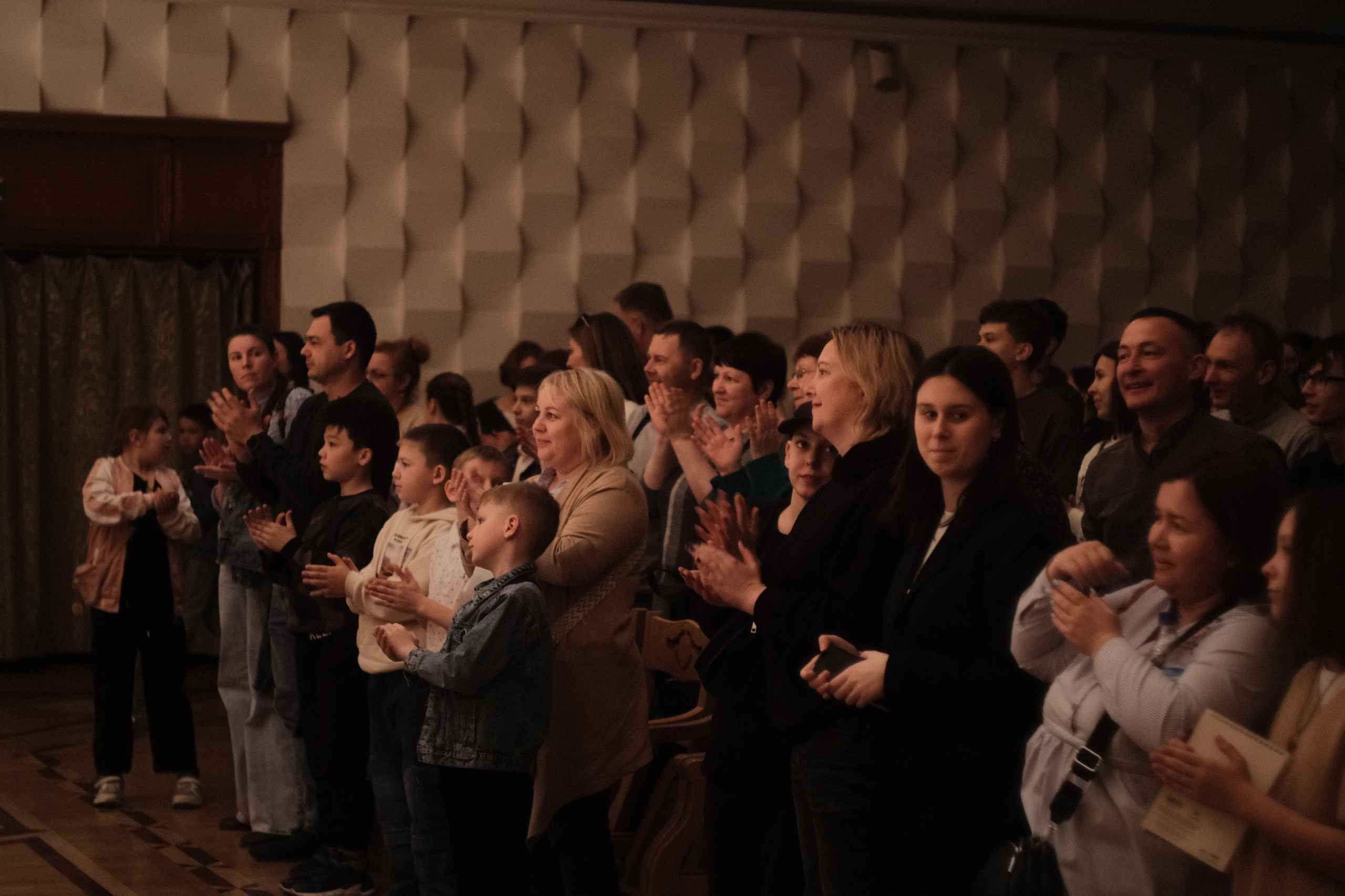 Гитарный концерт Романа Зорькина. Goncharov Tim