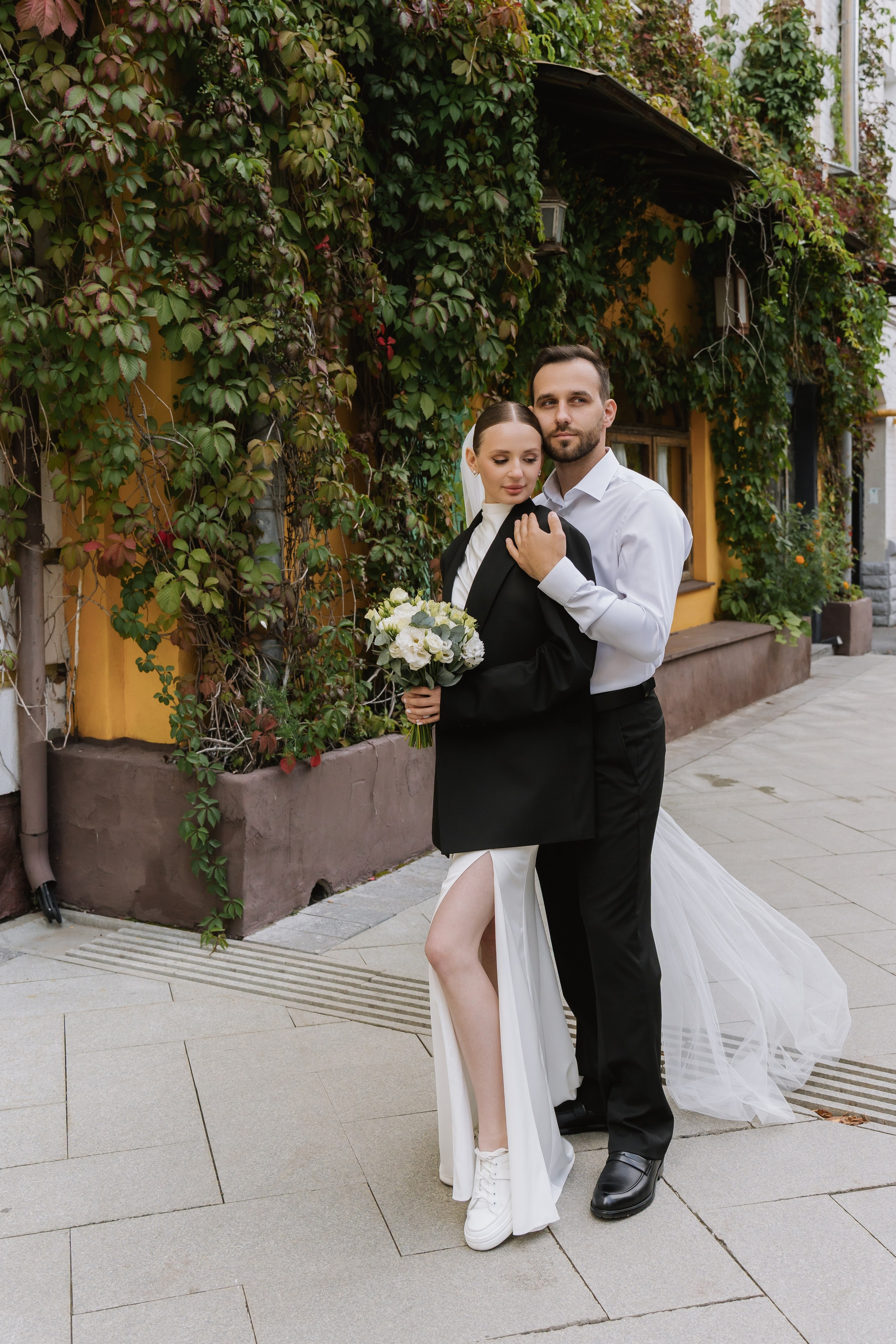 Свадьба Юлии и Даниила. Свадебный фотограф в Москве Яна Деньгина