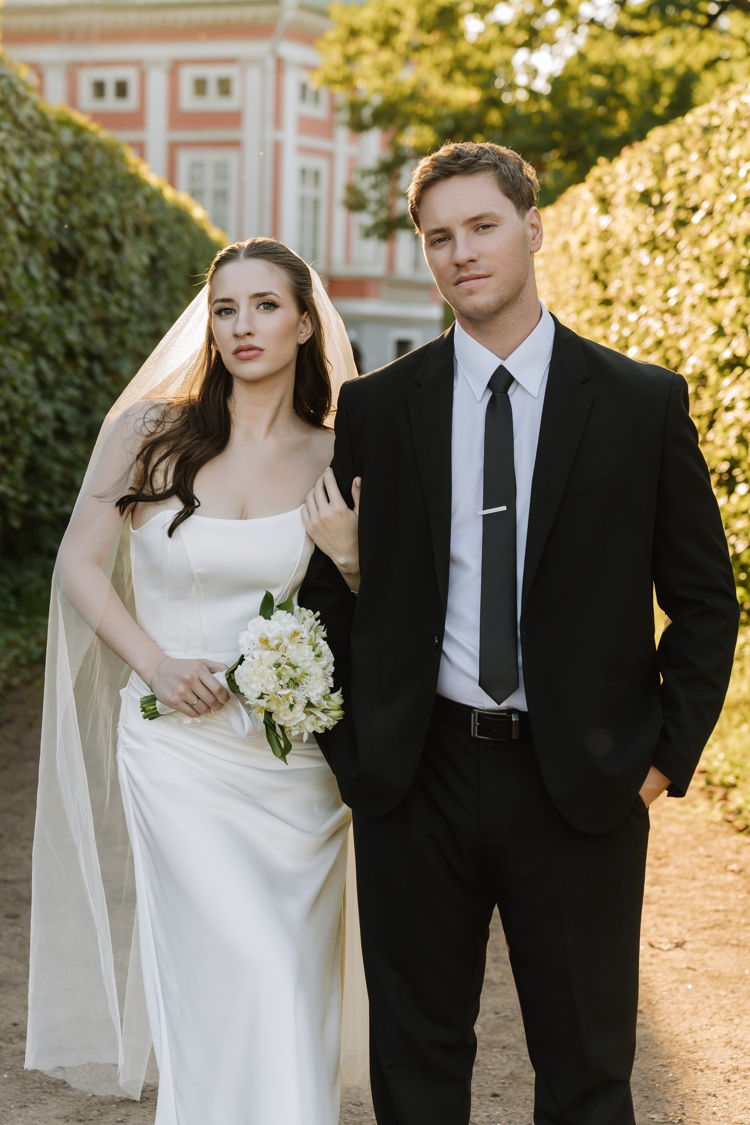 Анна и Иван | 11.09.2025. Свадебный фотограф в Москве Яна Деньгина