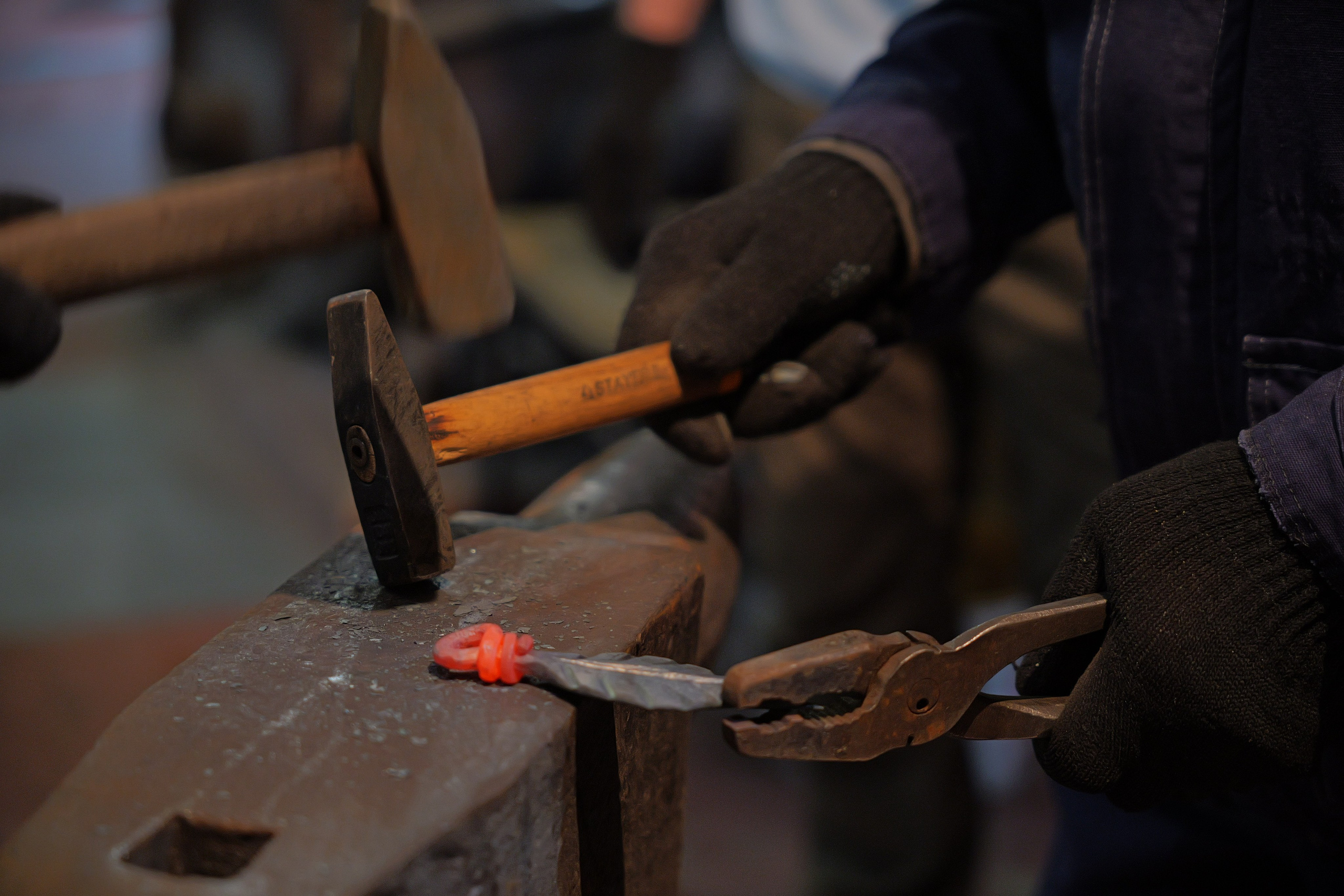 Кузница. Фотограф Екатерина Морозова