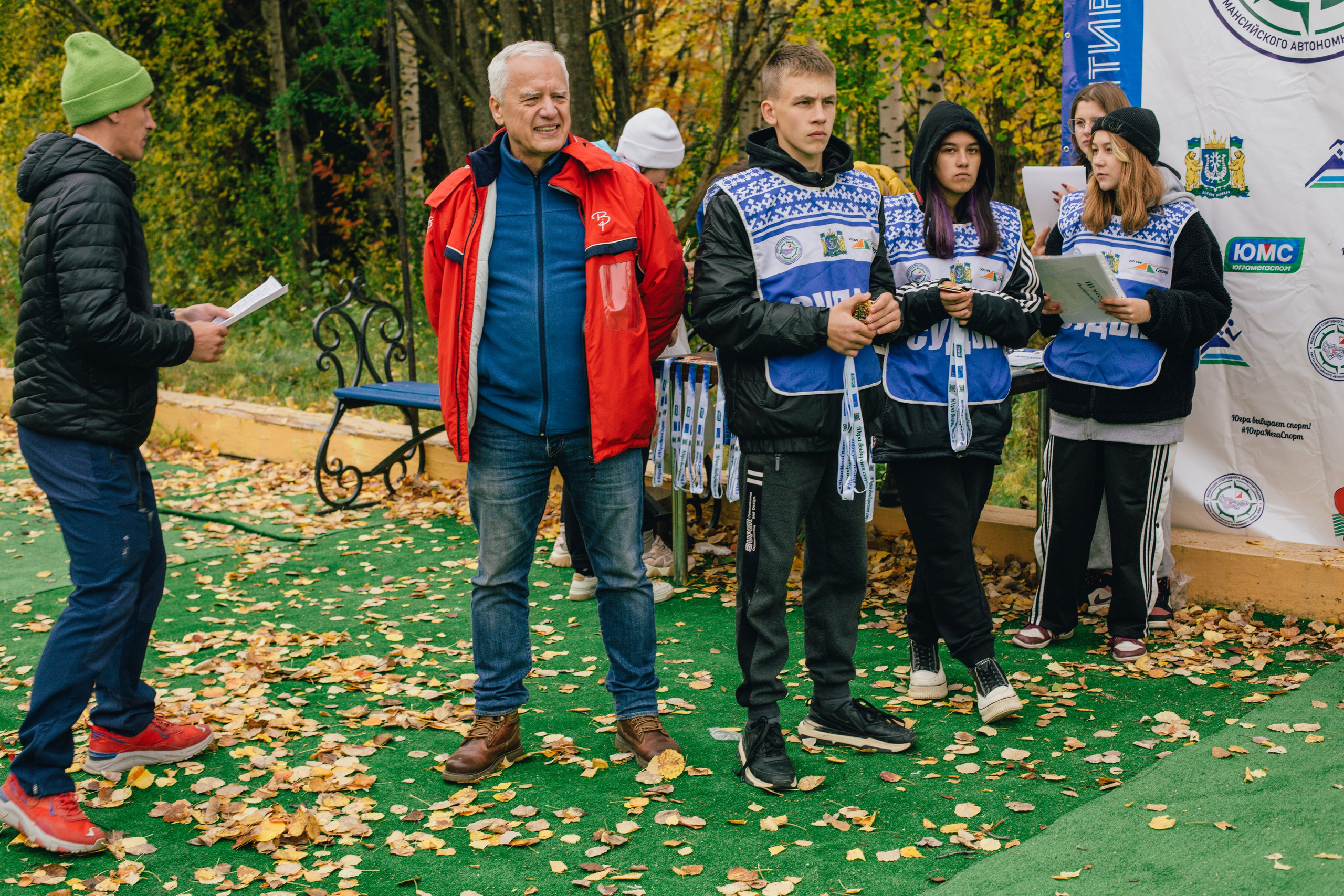Спортивное ориентирование. Репортажный, семейный фотограф из Нефтеюганска