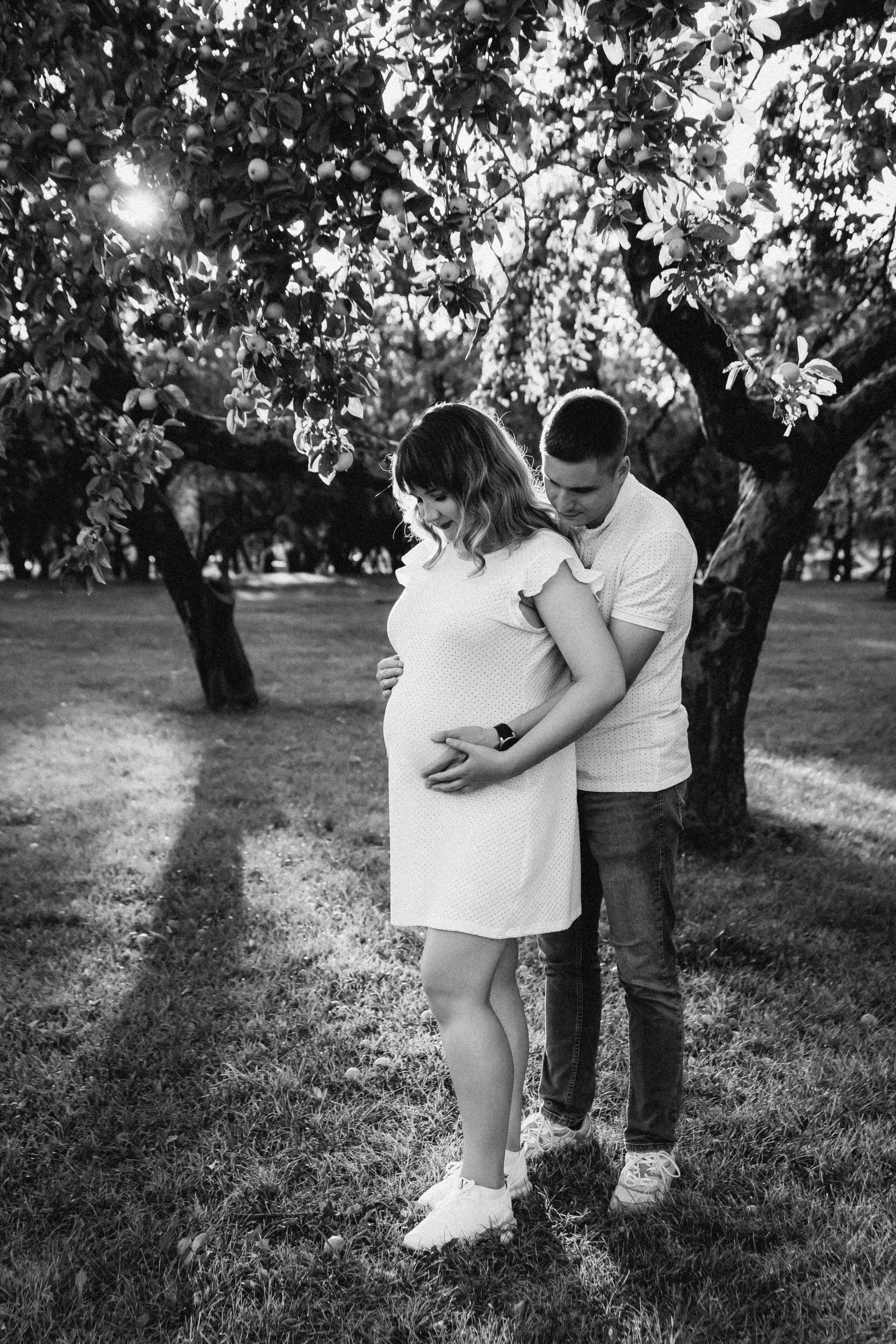 Андрей и Таня. Семейный фотограф Минск Усова Ольга